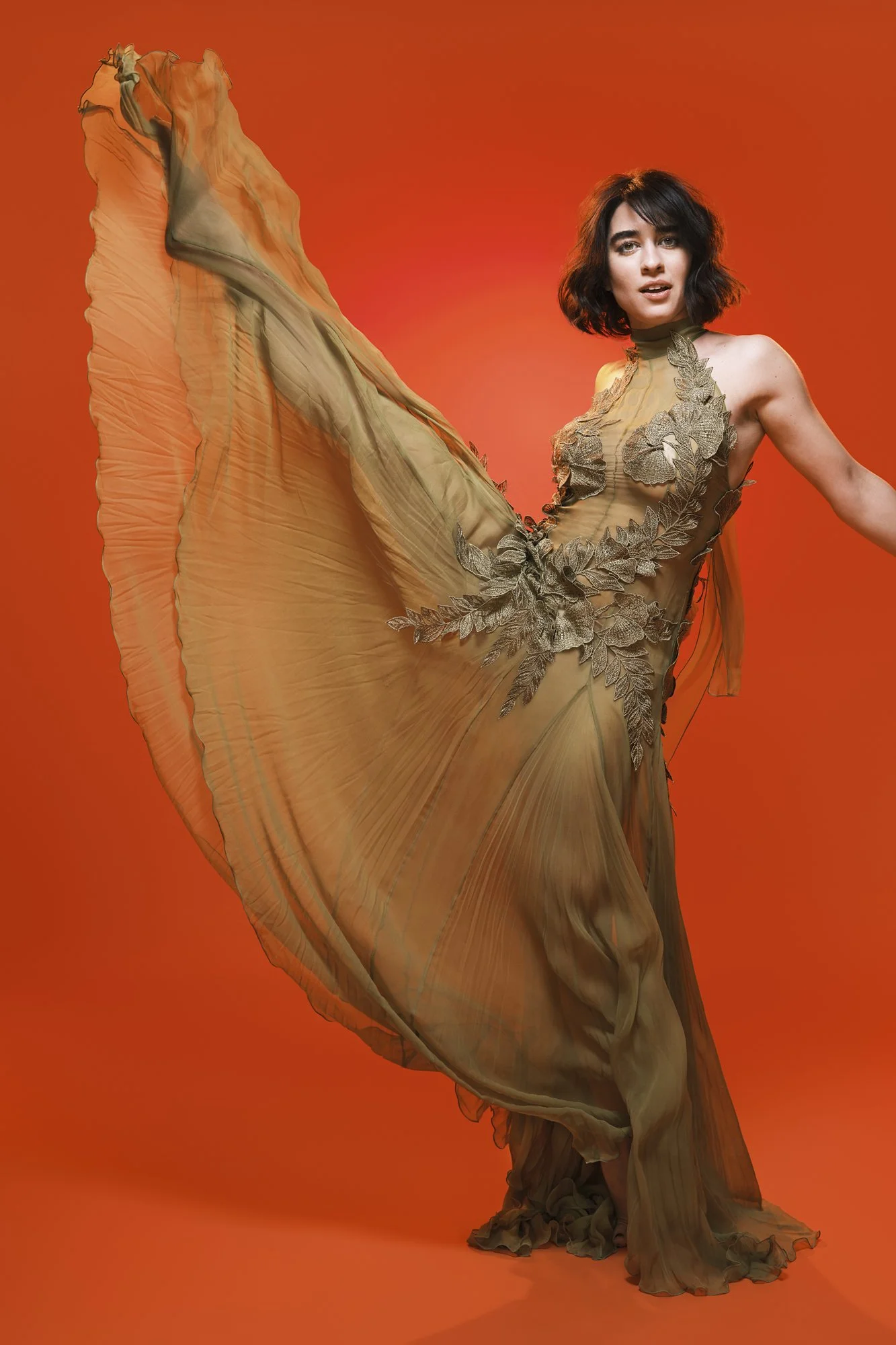 Simona Tabasco from White Lotus S2 (2023)