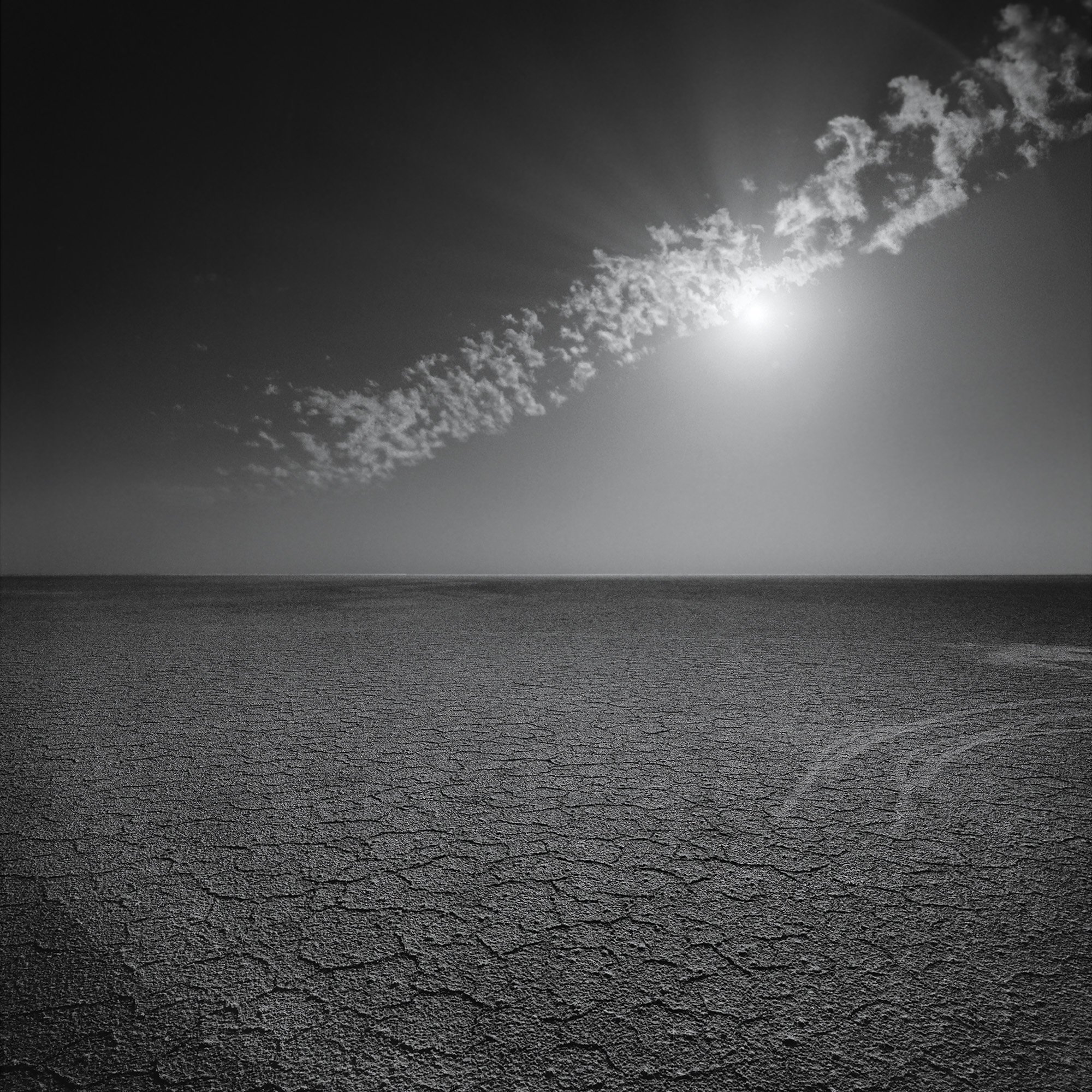 Tunisia, Lago Salato 02  (2005)