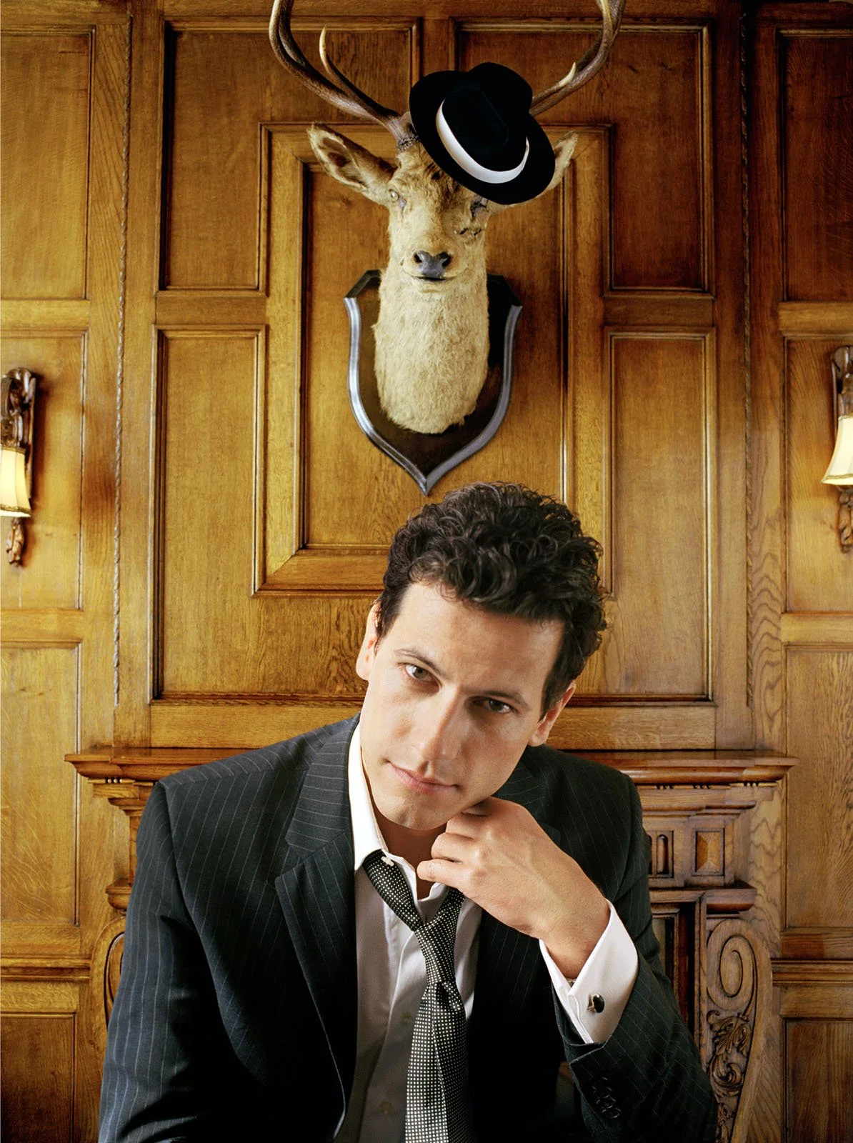 Ioan Gruffudd (2004)