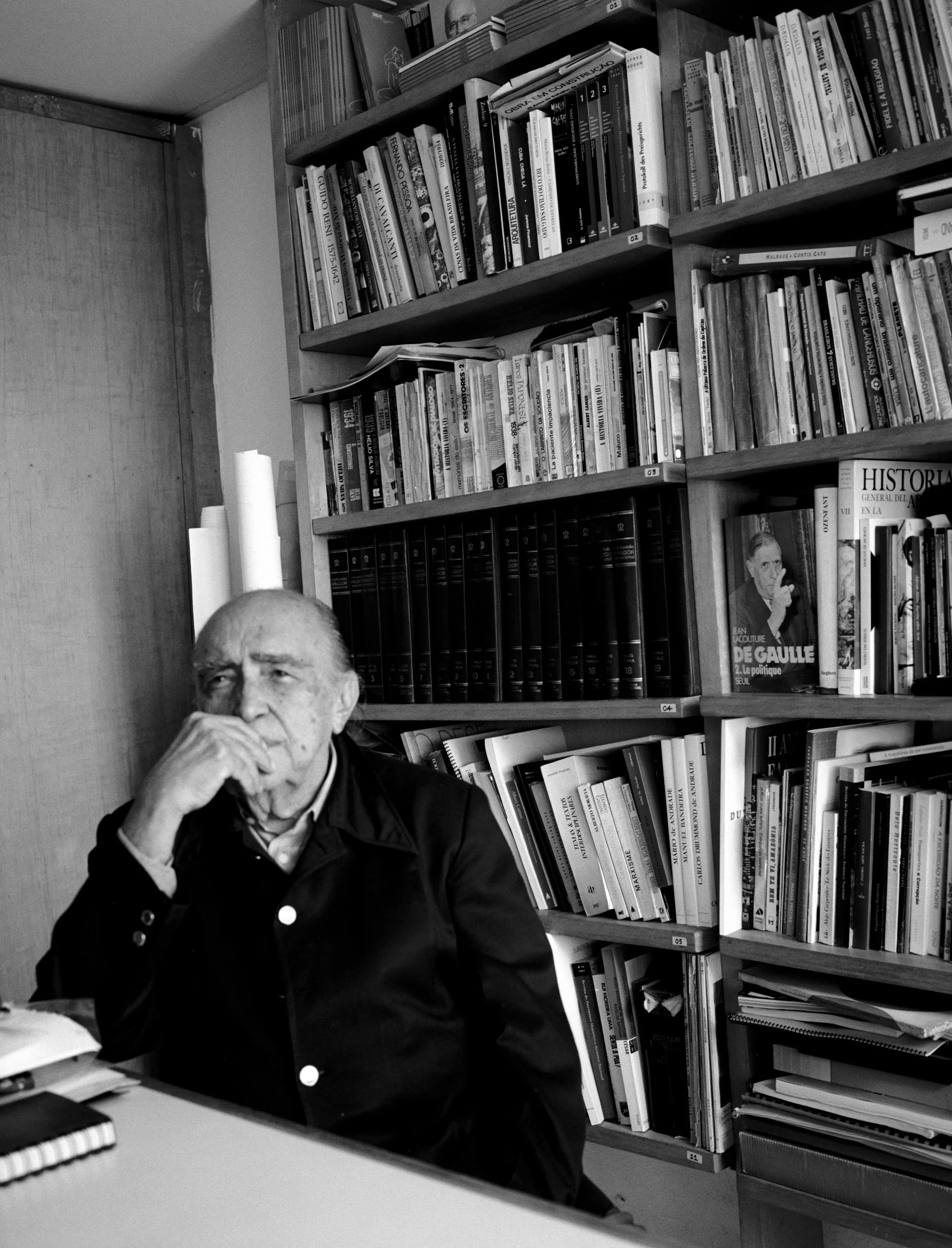 Oscar Niemeyer (1999)