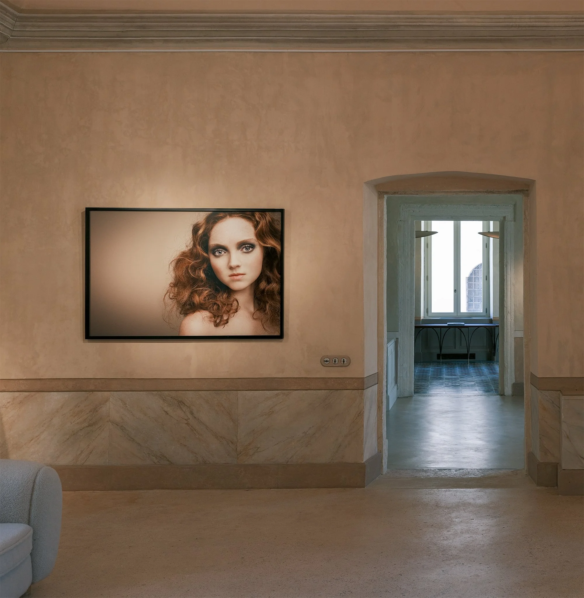 Palazzo Maresgallo, Lecce, Italy. (2021)