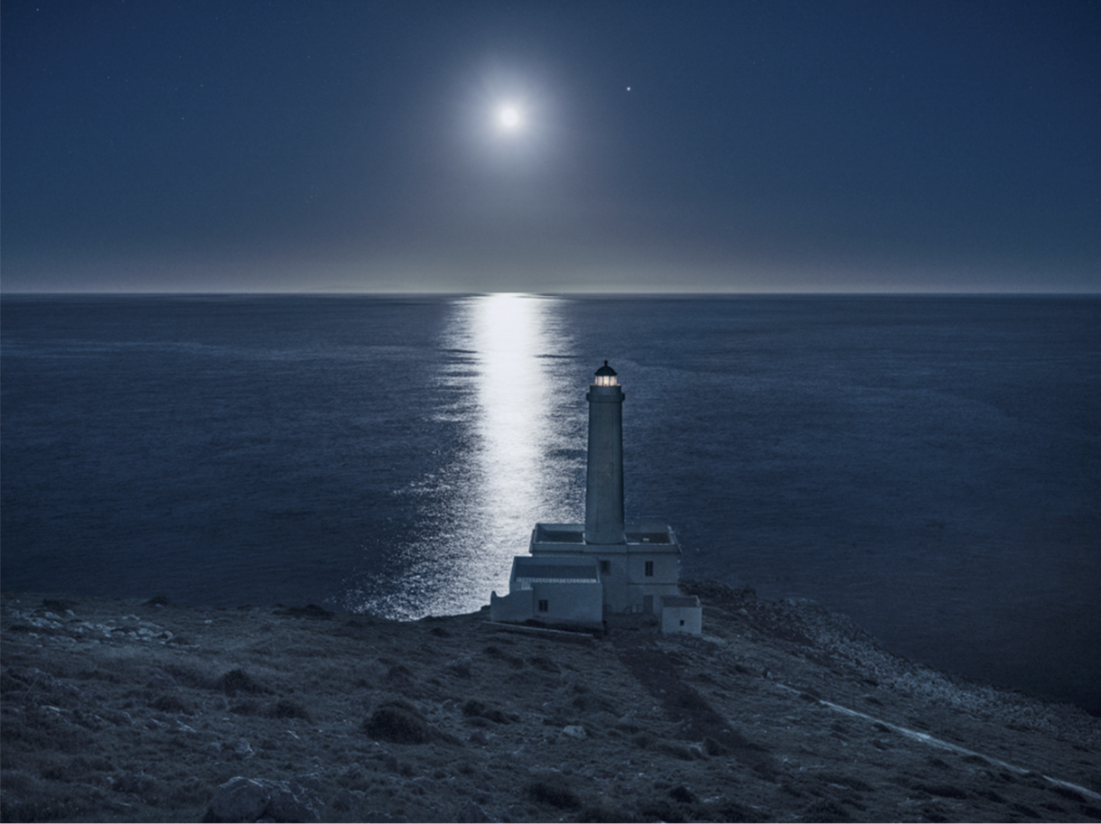 Faro della Palascia, Otranto (2023)