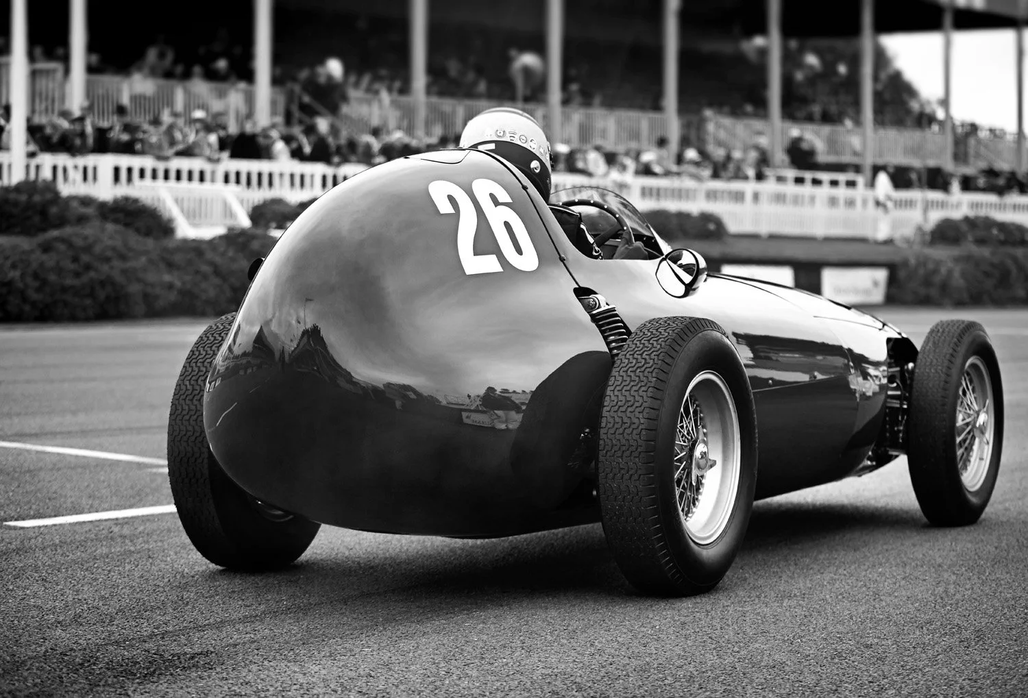 1958 Vanwall, Richmond Trophy (2013)