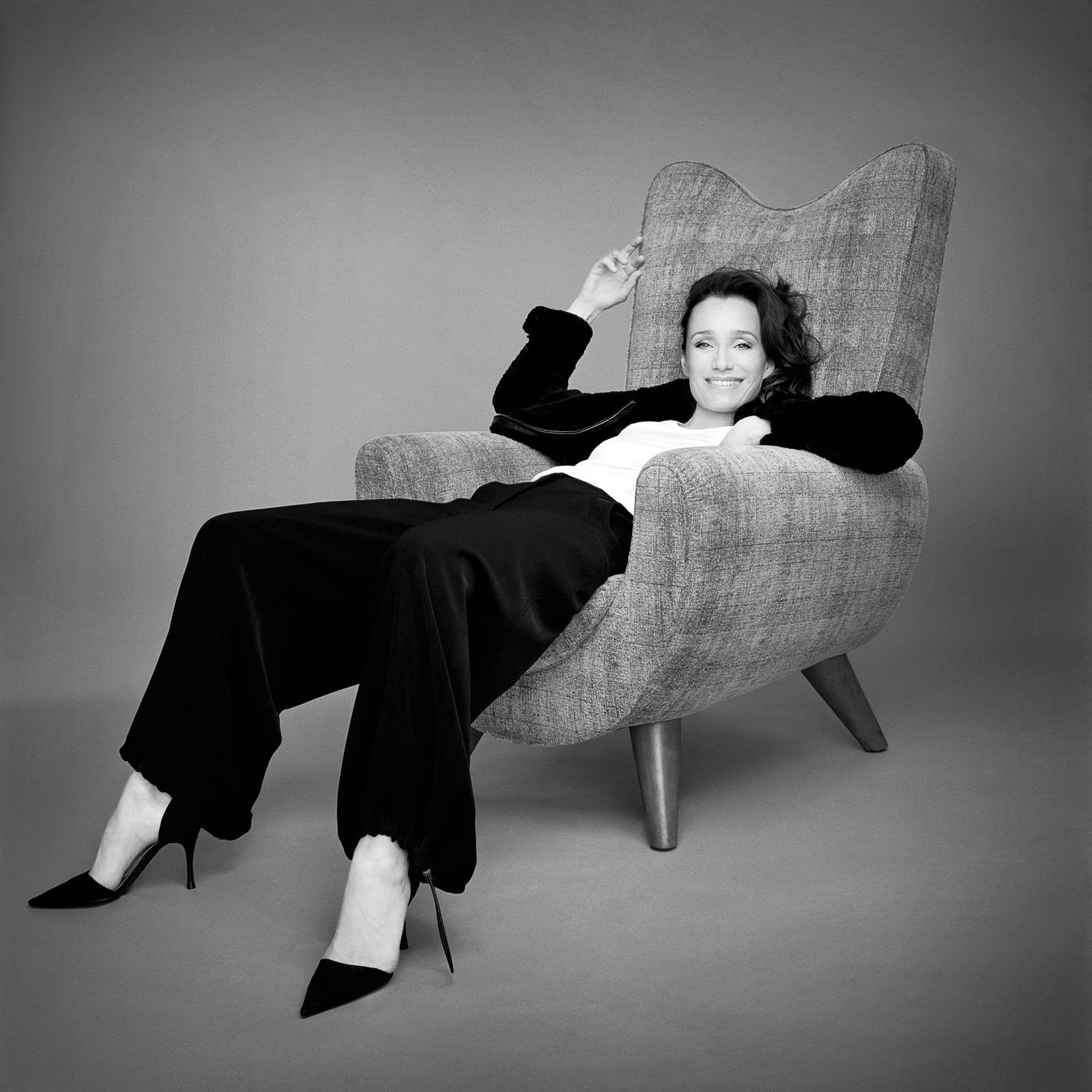 Kristin Scott Thomas (2005)