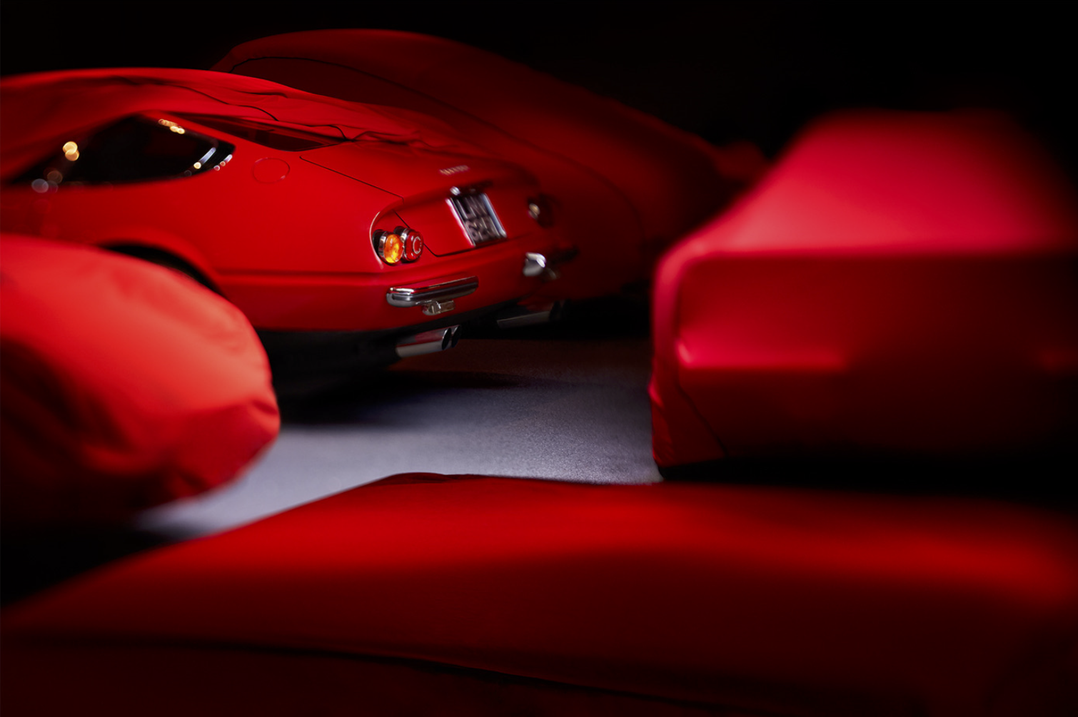 1968 Ferrari 365 GTB4 ‘Daytona’  (2016)