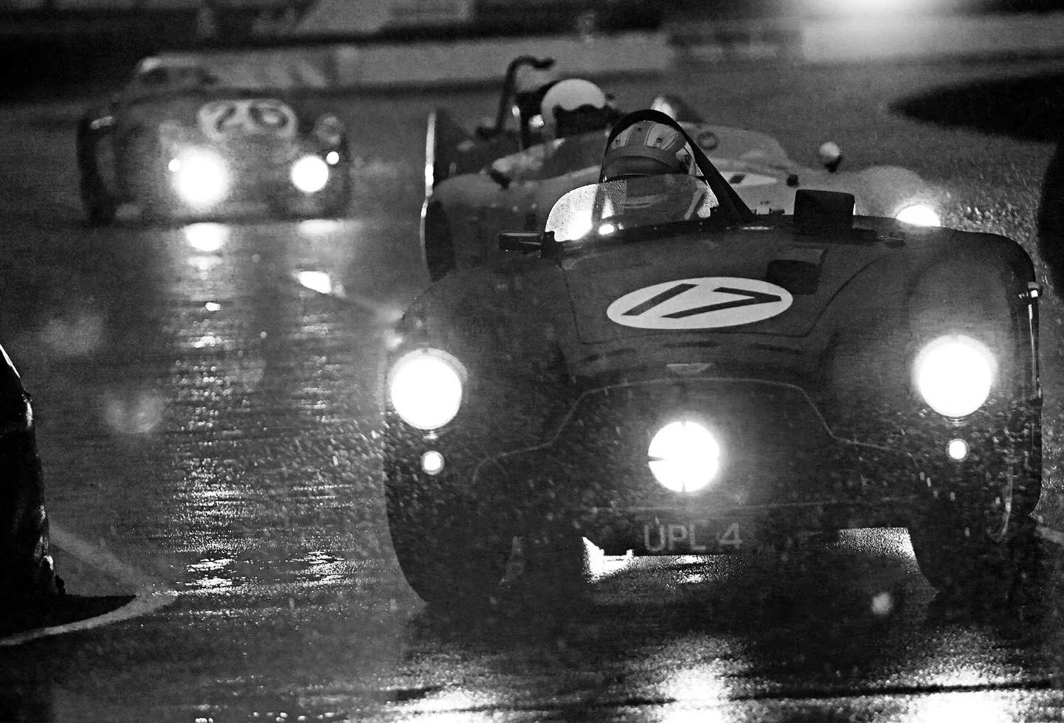 1952 Aston Martin DB3, Freddie March Memorial Trophy (2013)