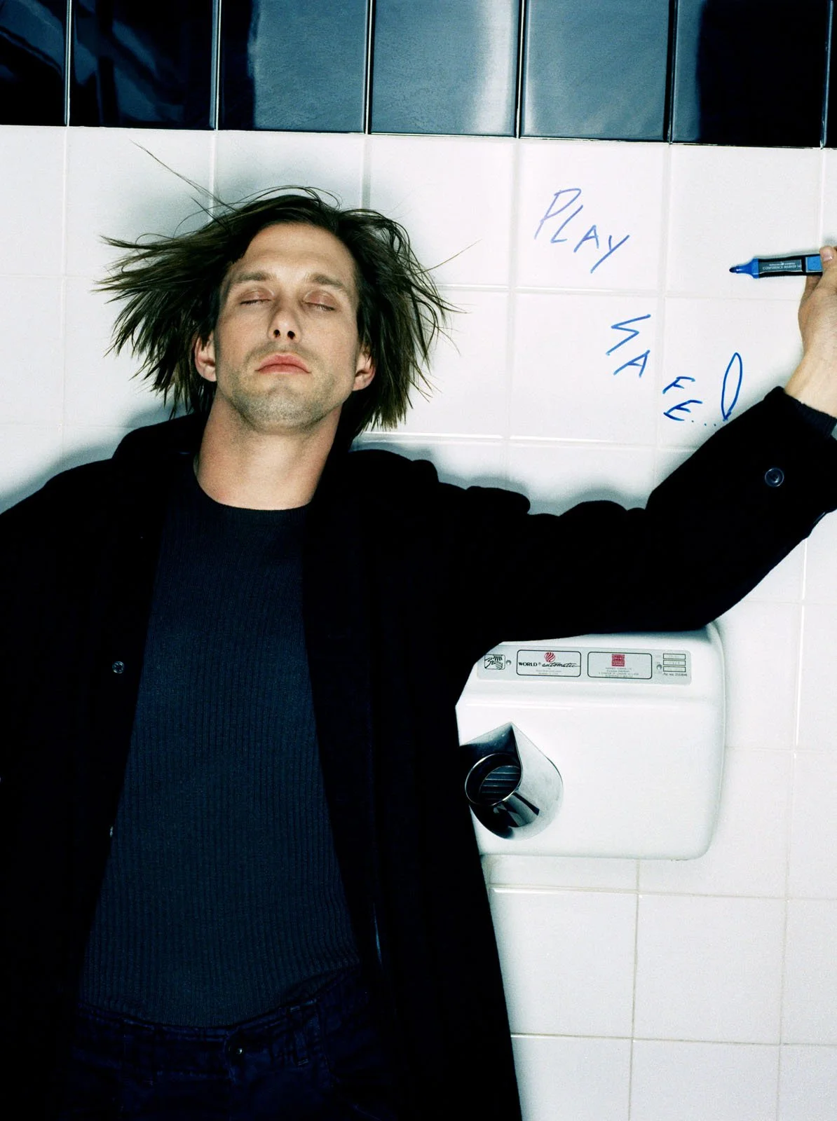 Stephen Baldwin (1995)
