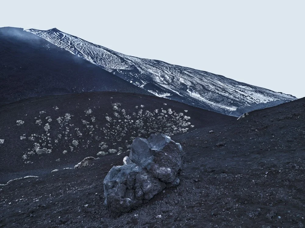 Etna, Sicilia (2022)