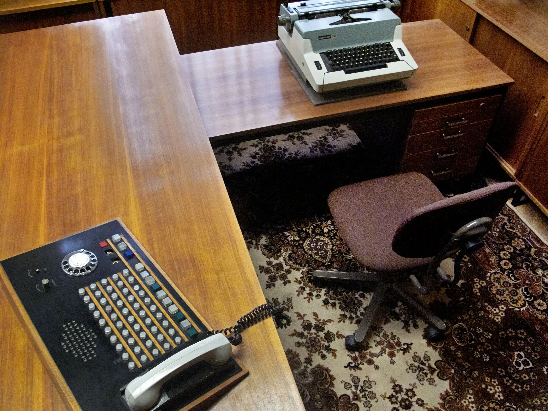 Stasi-Zentrale in Berlin-Lichtenberg 02 (2020)