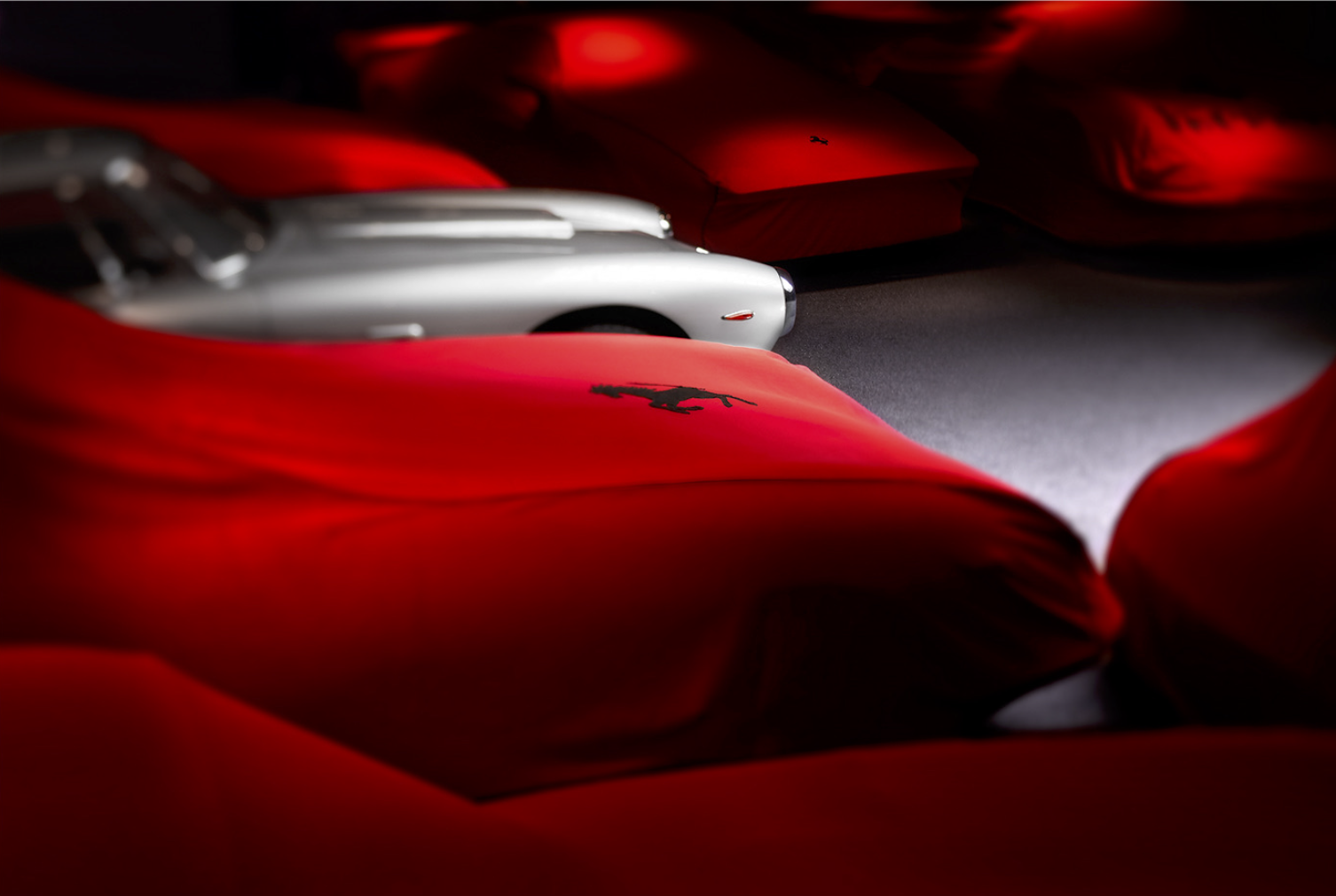 1960 Ferrari 250 GT Berlinetta SWB  (2016)