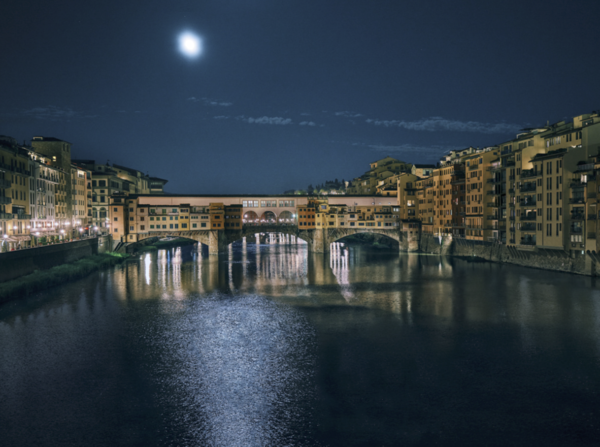 Ponte Vecchio, Firenze (2023)