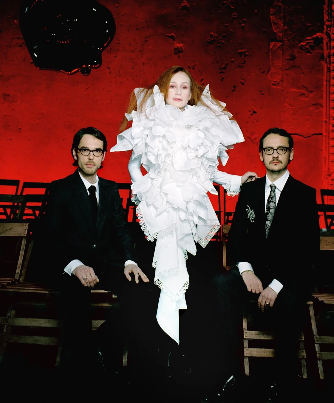 Viktor & Rolf with Tori Amos (2006)