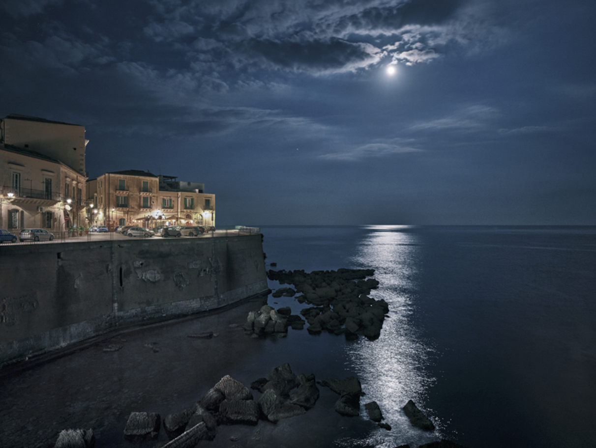 Ortigia, Sicilia (2023)