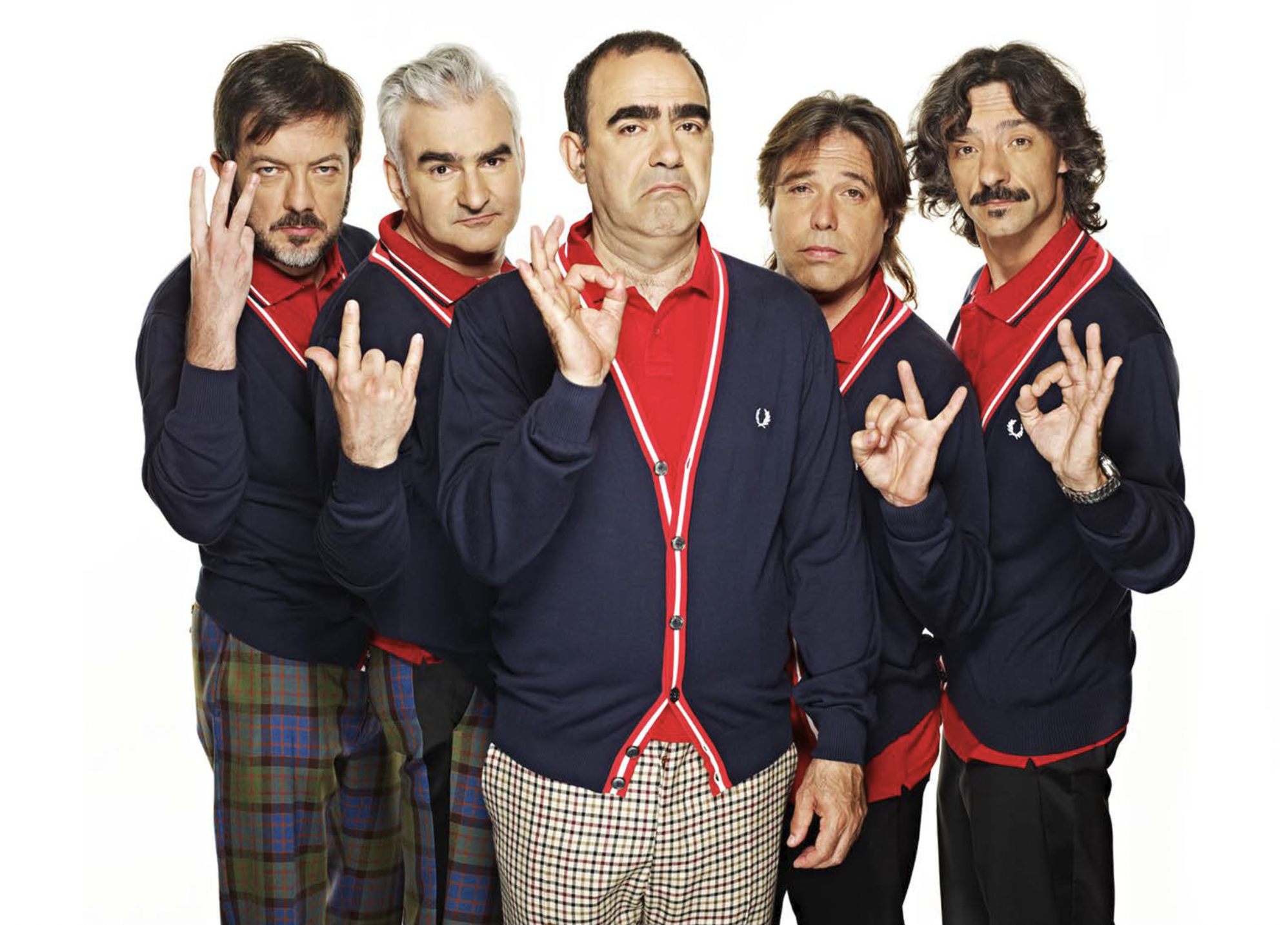 Elio e le Storie Tese (2011)