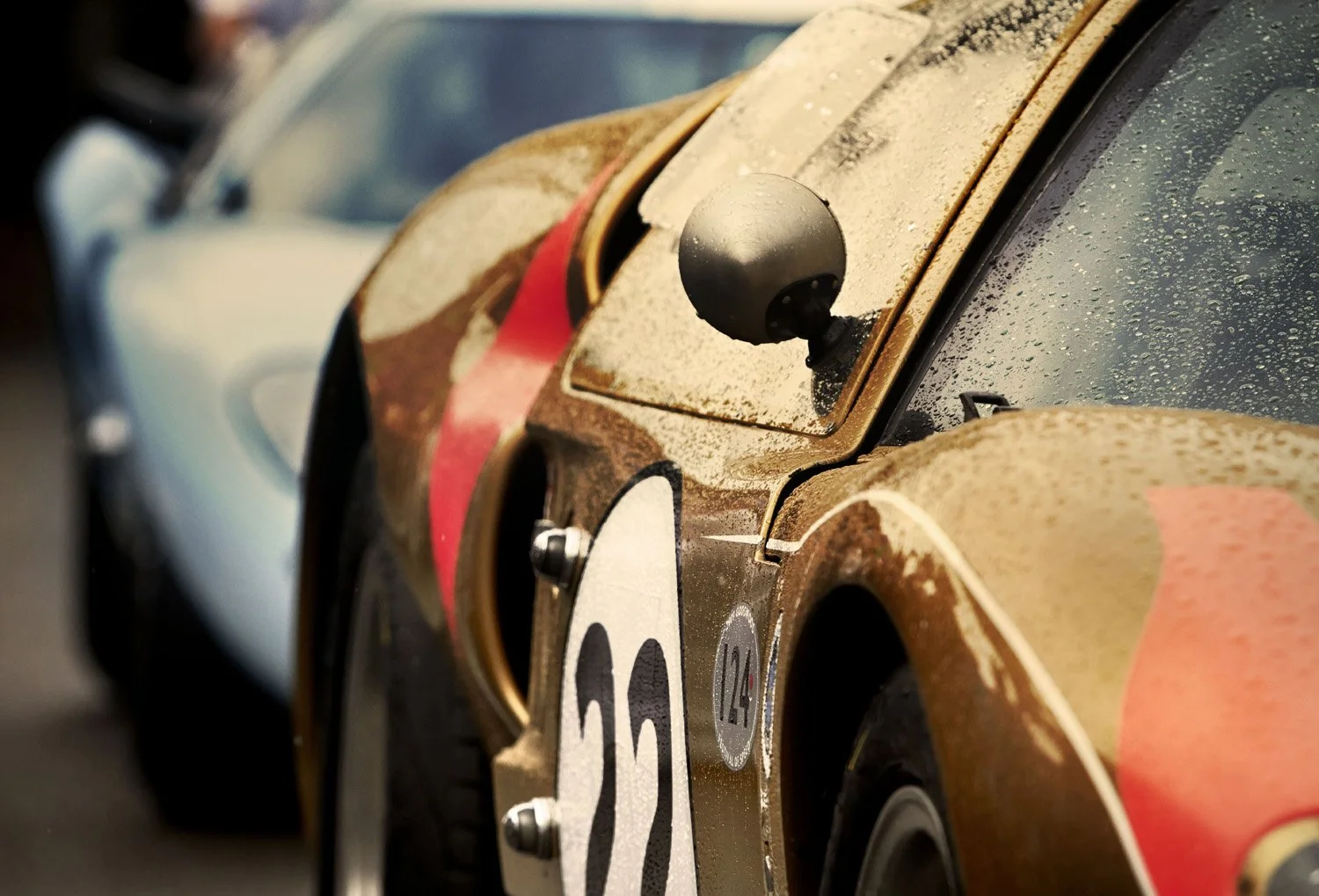 1966 Ford GT40 MkII (2013)