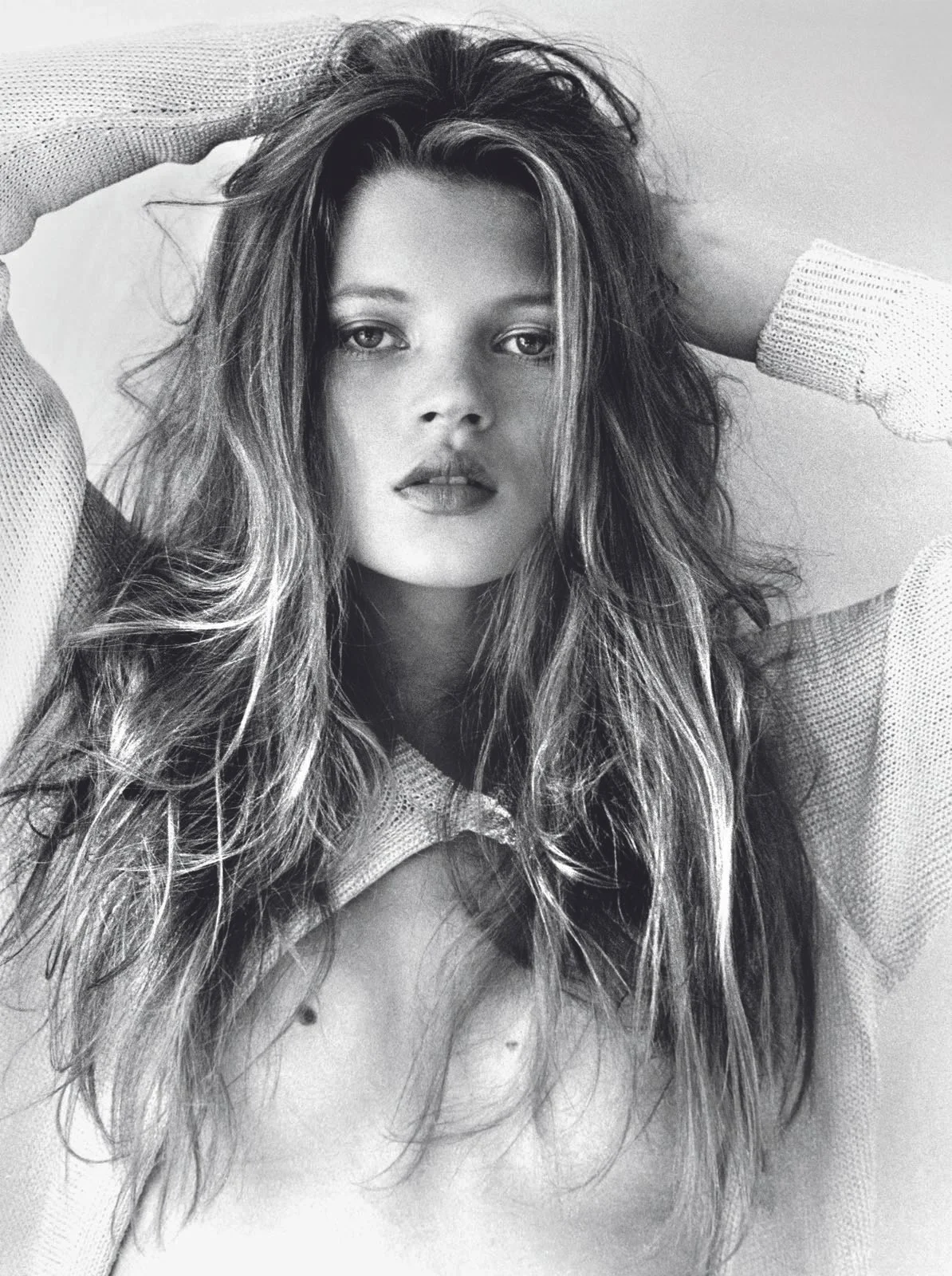 Kate Moss (1990)