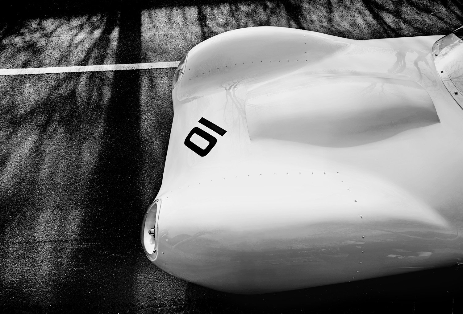 1959 Lotus-Climax 15, Salvadori Cup at the 72nd Goodwood Members' Meeting (2014)