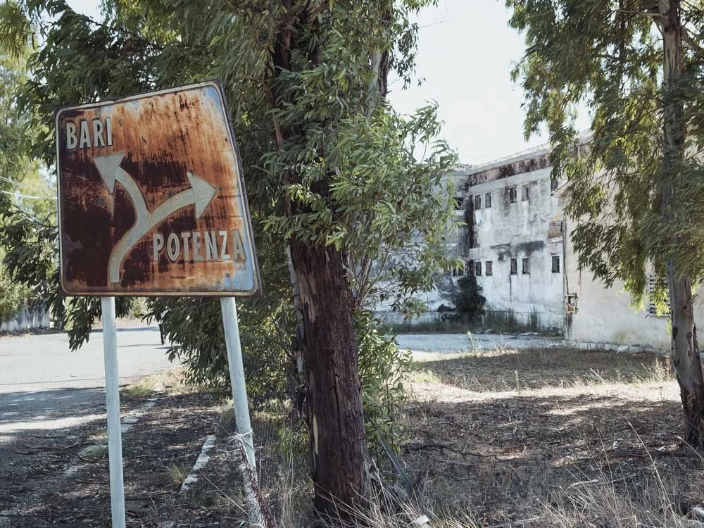 Borgo Taccone
Frazione di Irsina, Basilicata (2020)