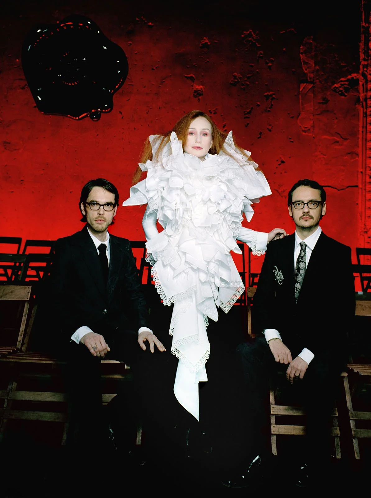 Viktor & Rolf with Tori Amos (2006)