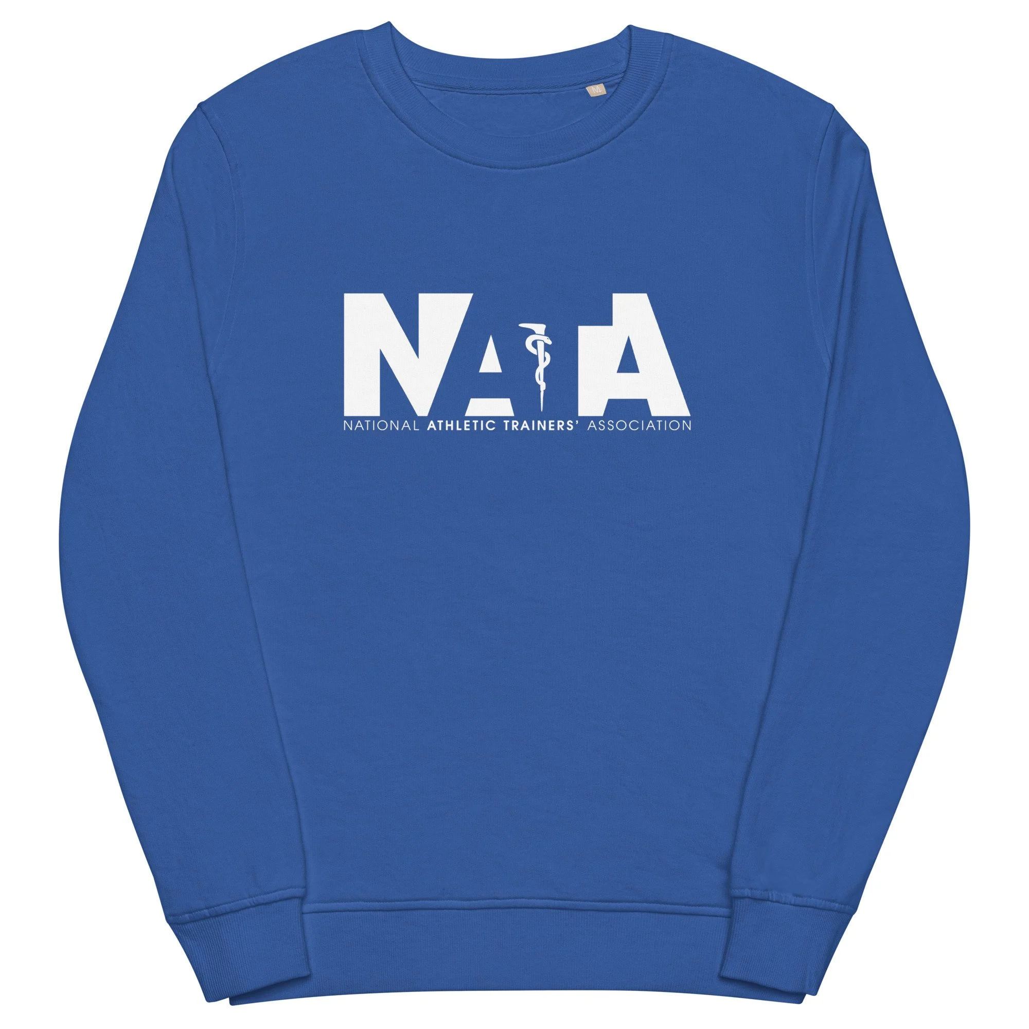 NATA Sweatshirt - White Logo