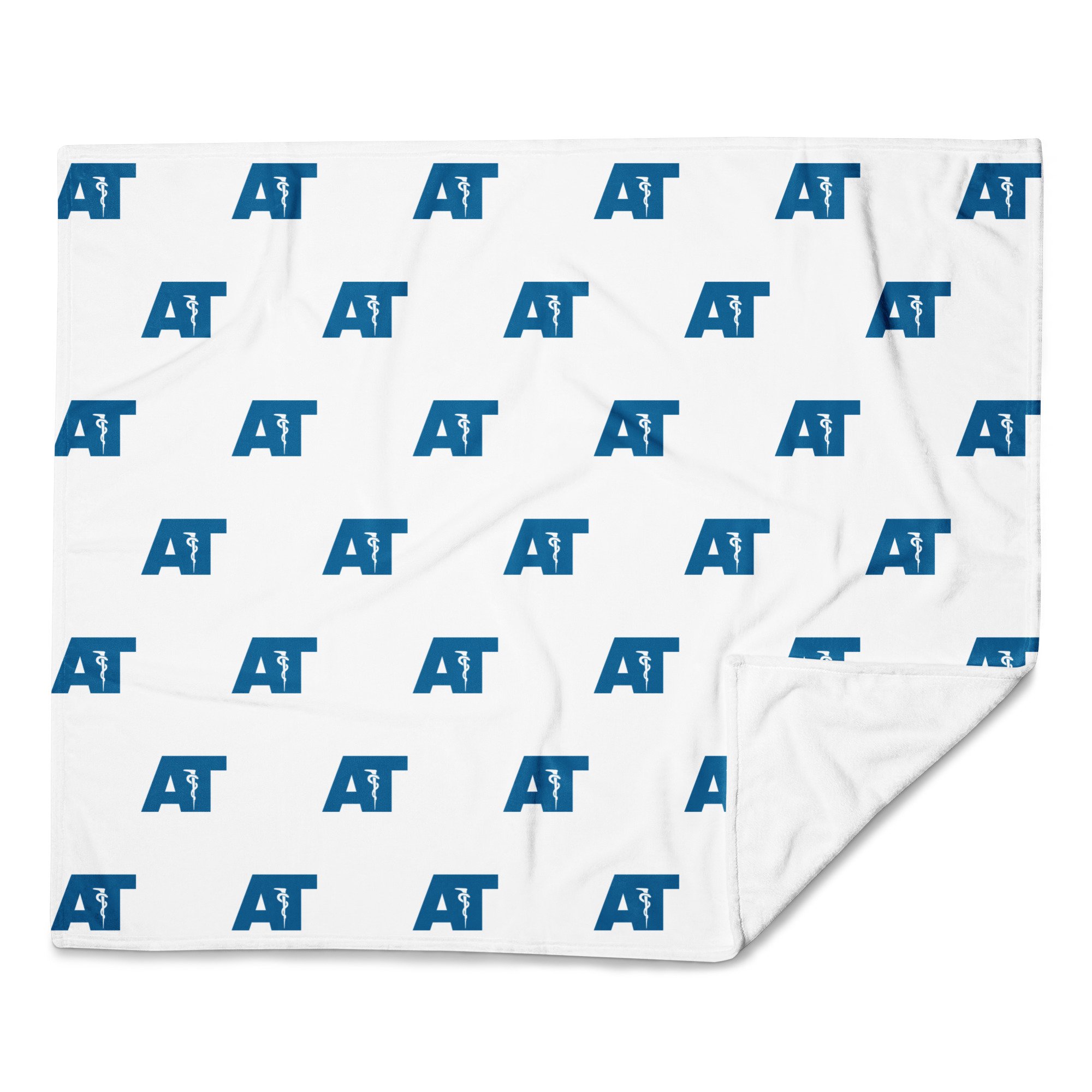 AT Throw Blanket