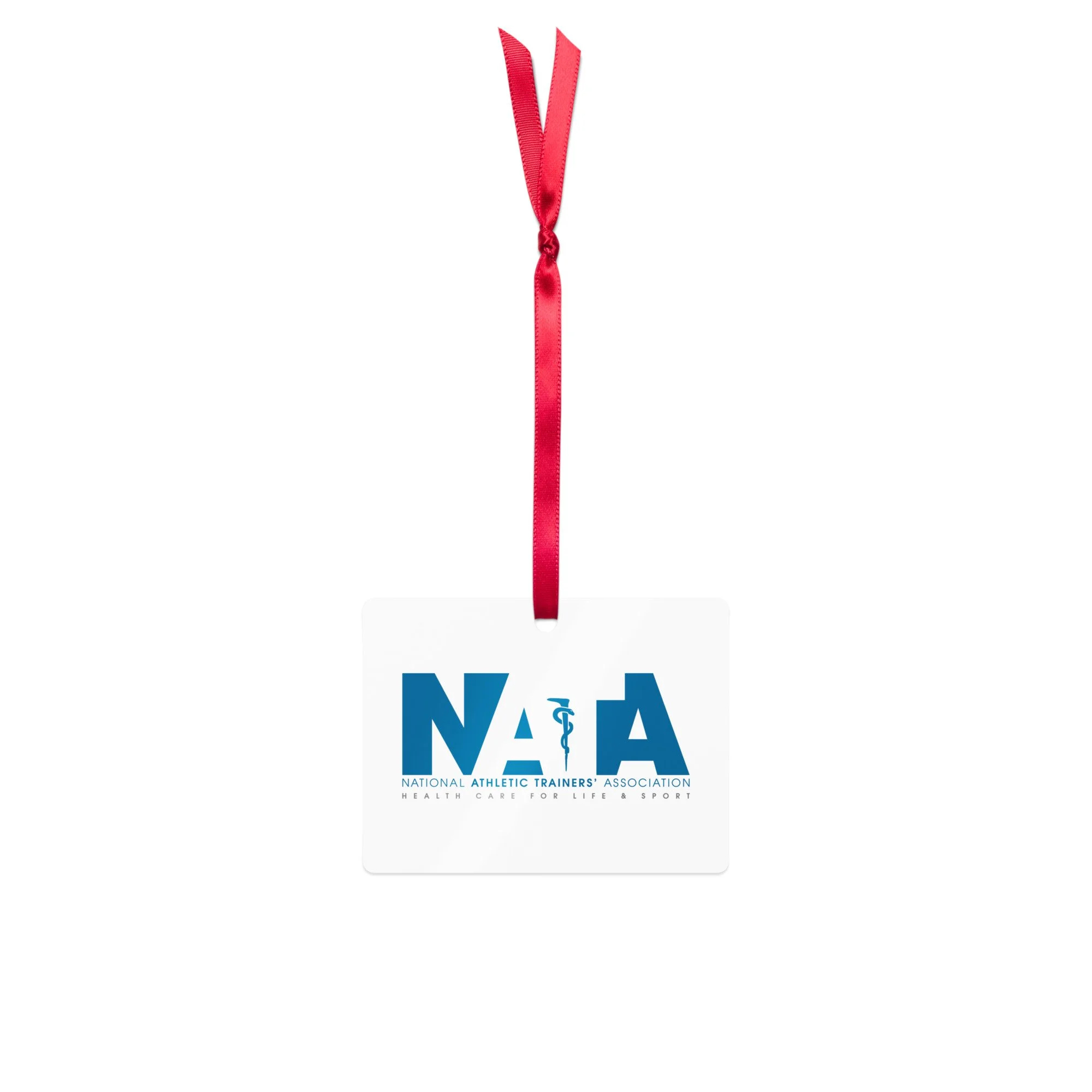 Metal Holiday Ornament