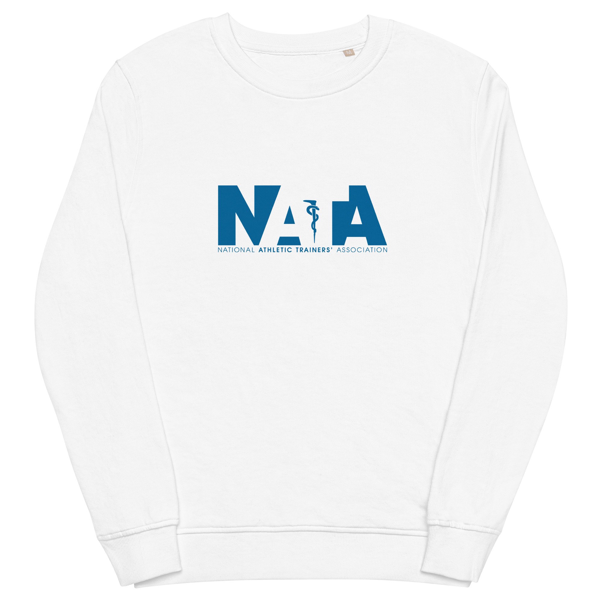 NATA Sweatshirt - Royal Logo