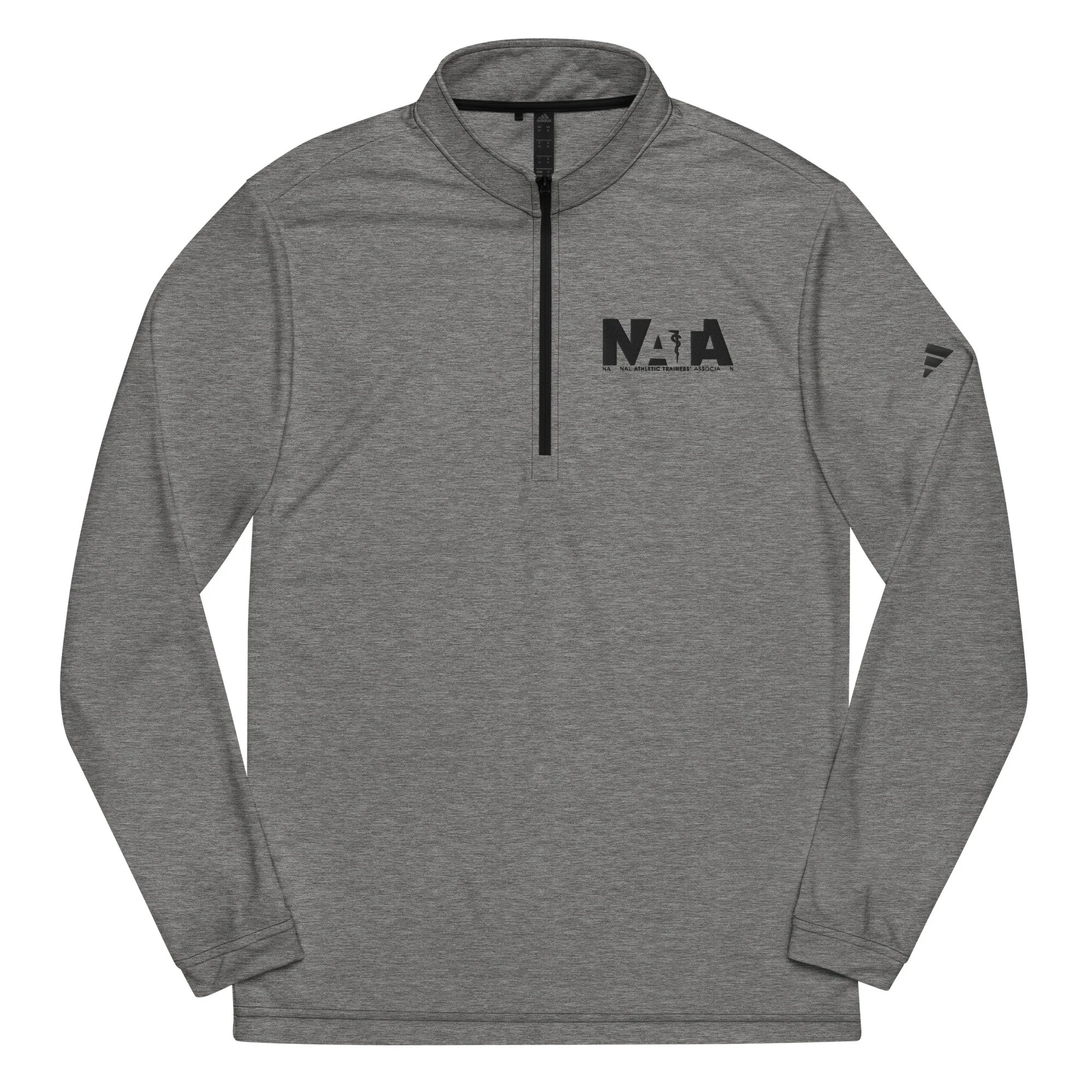 NATA Quarter Zip - Dark Logo
