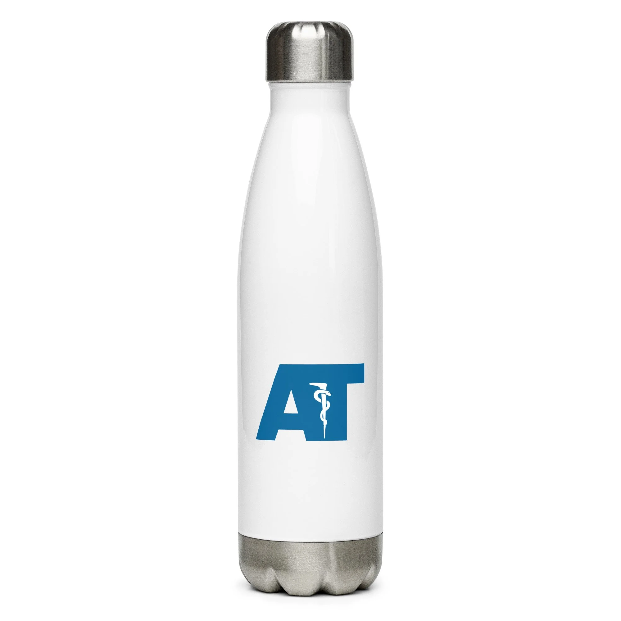 Stainless steel water bottle