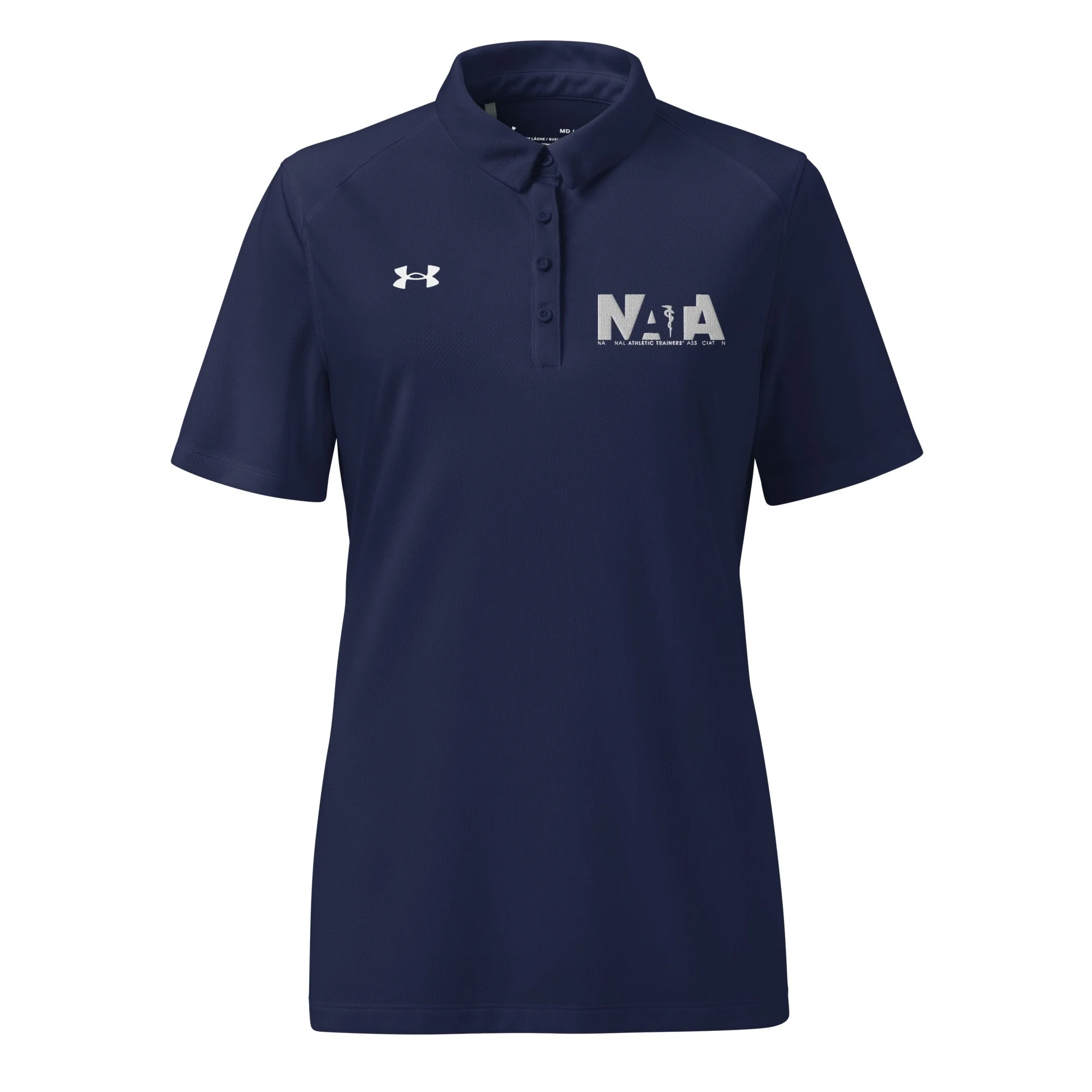 Under Armour® Women’s Polo - Dark