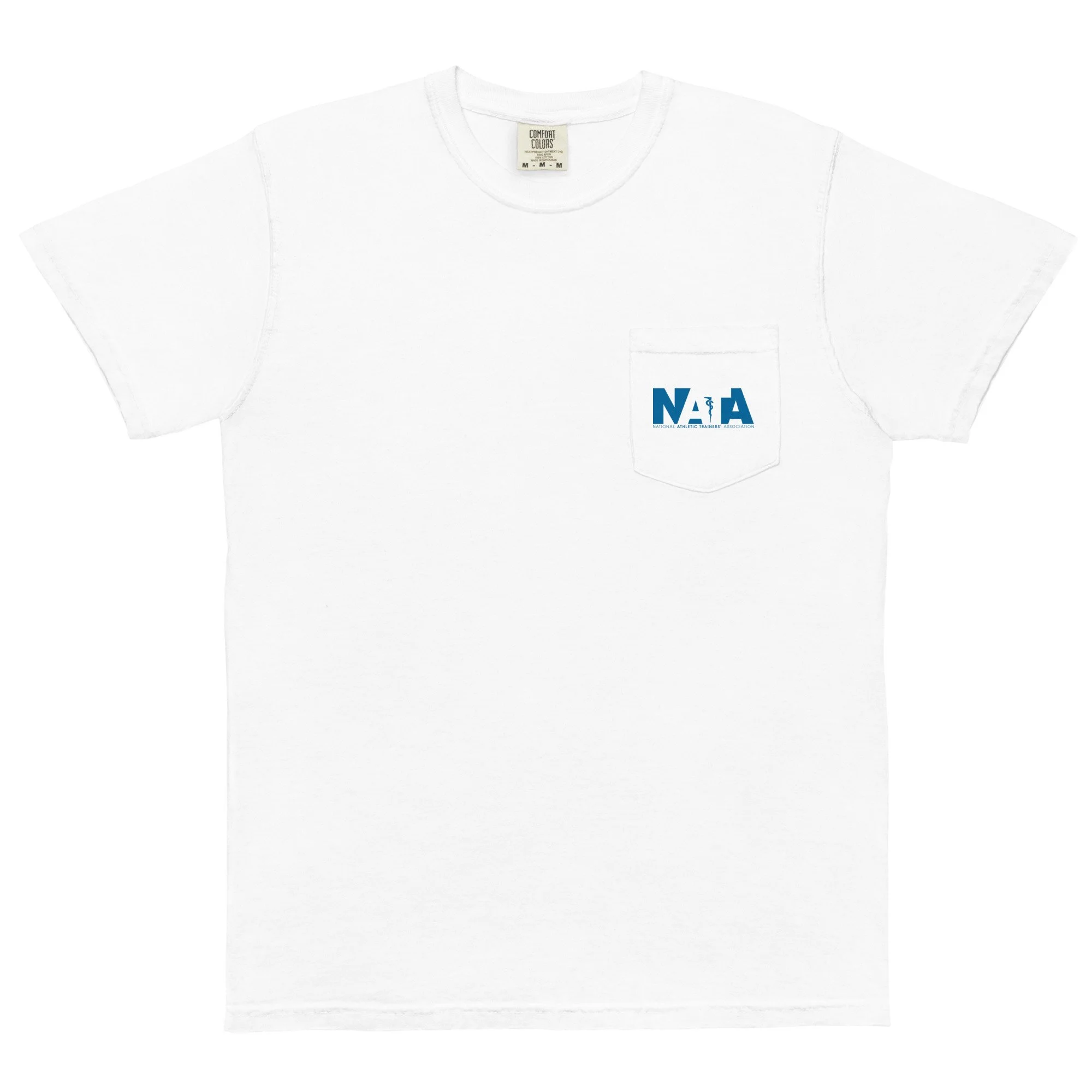 NATA Unisex Pocket Tee