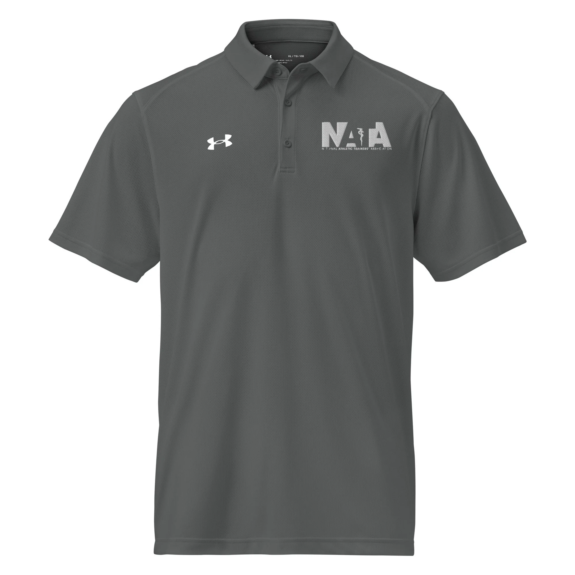 Under Armour® Men's Polo - Dark