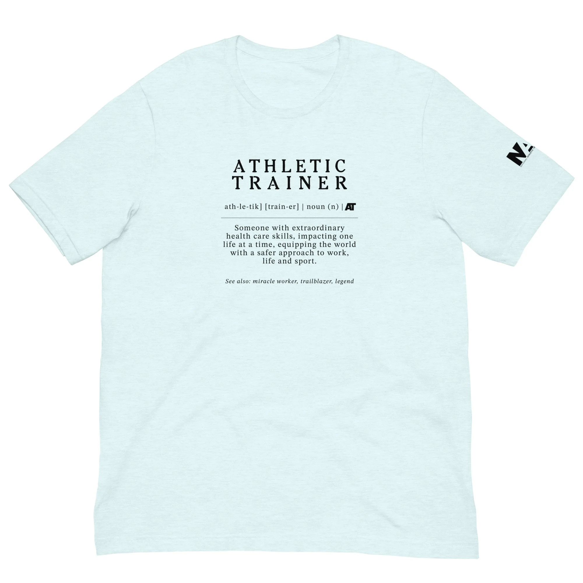 Define AT Unisex T-Shirt