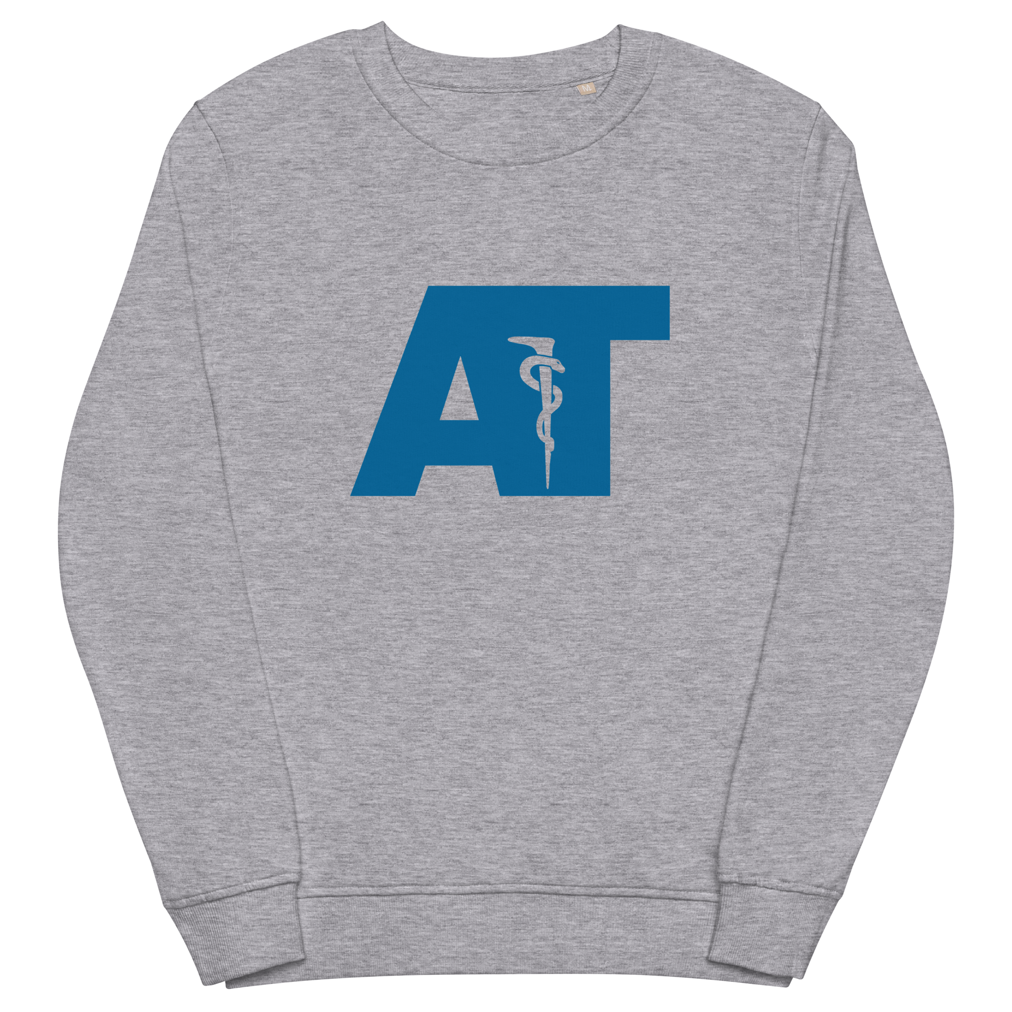 AT Sweatshirt - Royal Logo