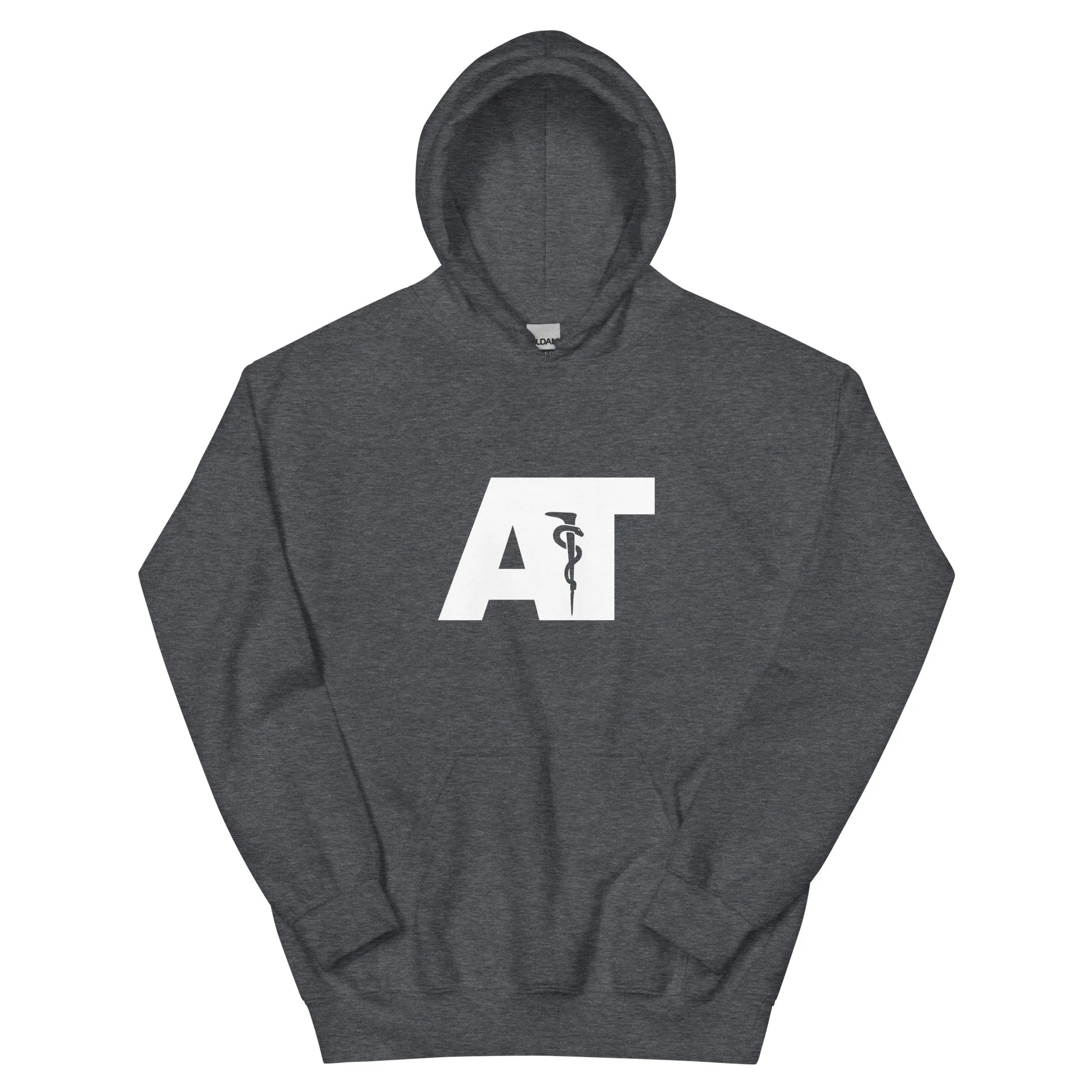 AT Unisex Hoodie - Dark