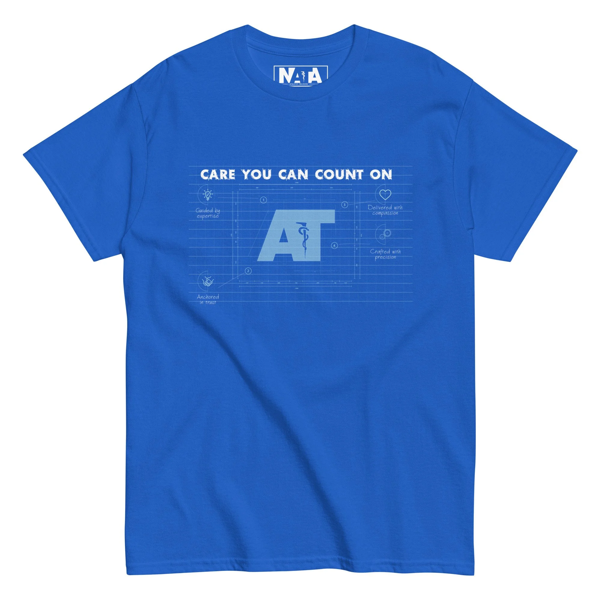 NATM26 Unisex Classic Tee