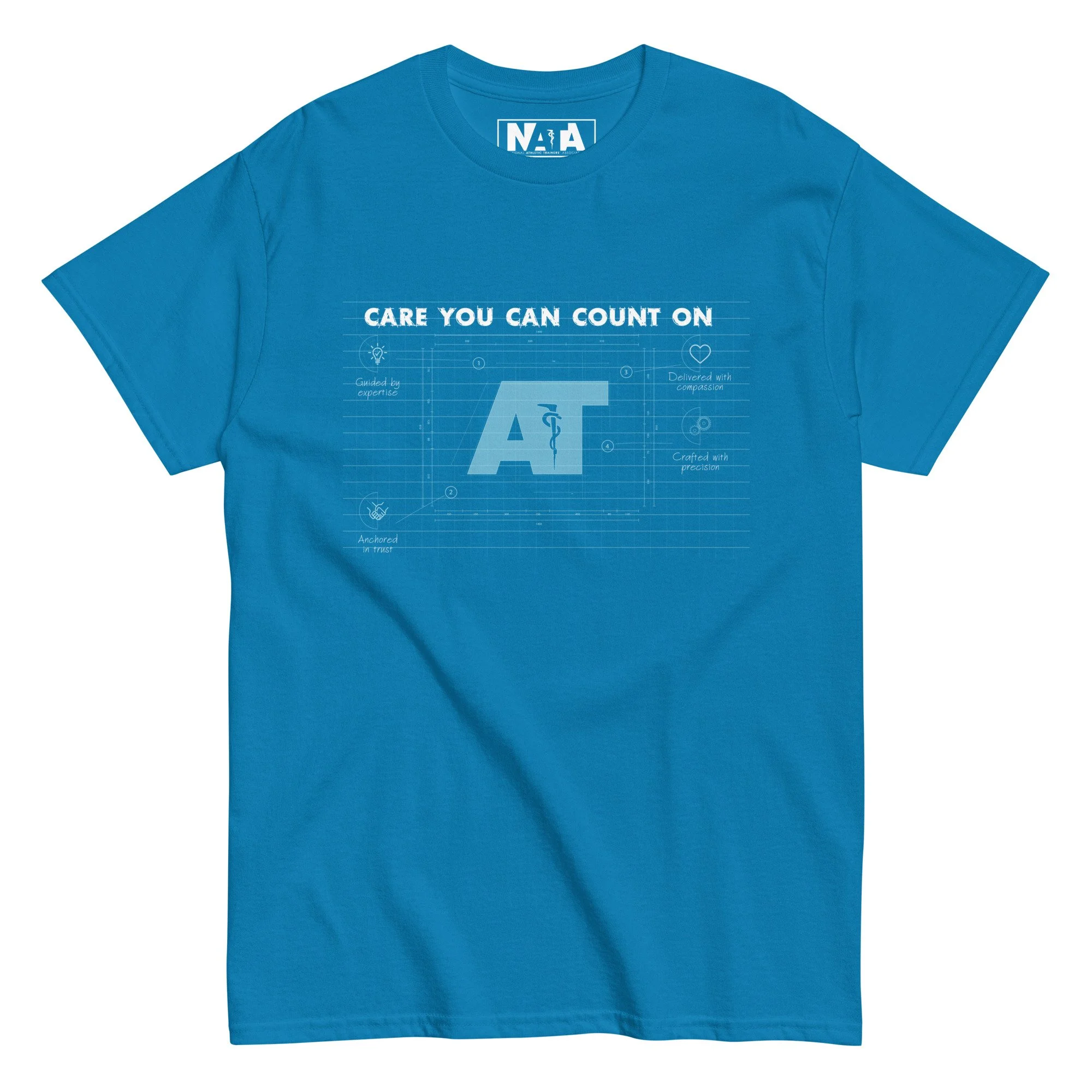 NATM26 Unisex Classic Tee