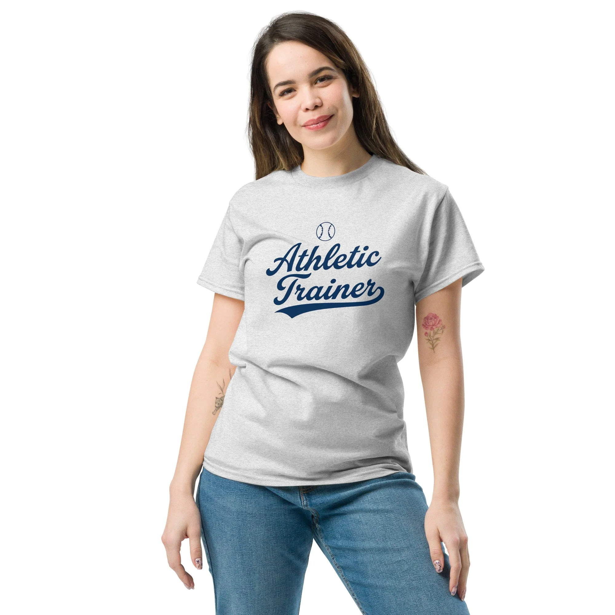 Baseball Unisex Classic Tee