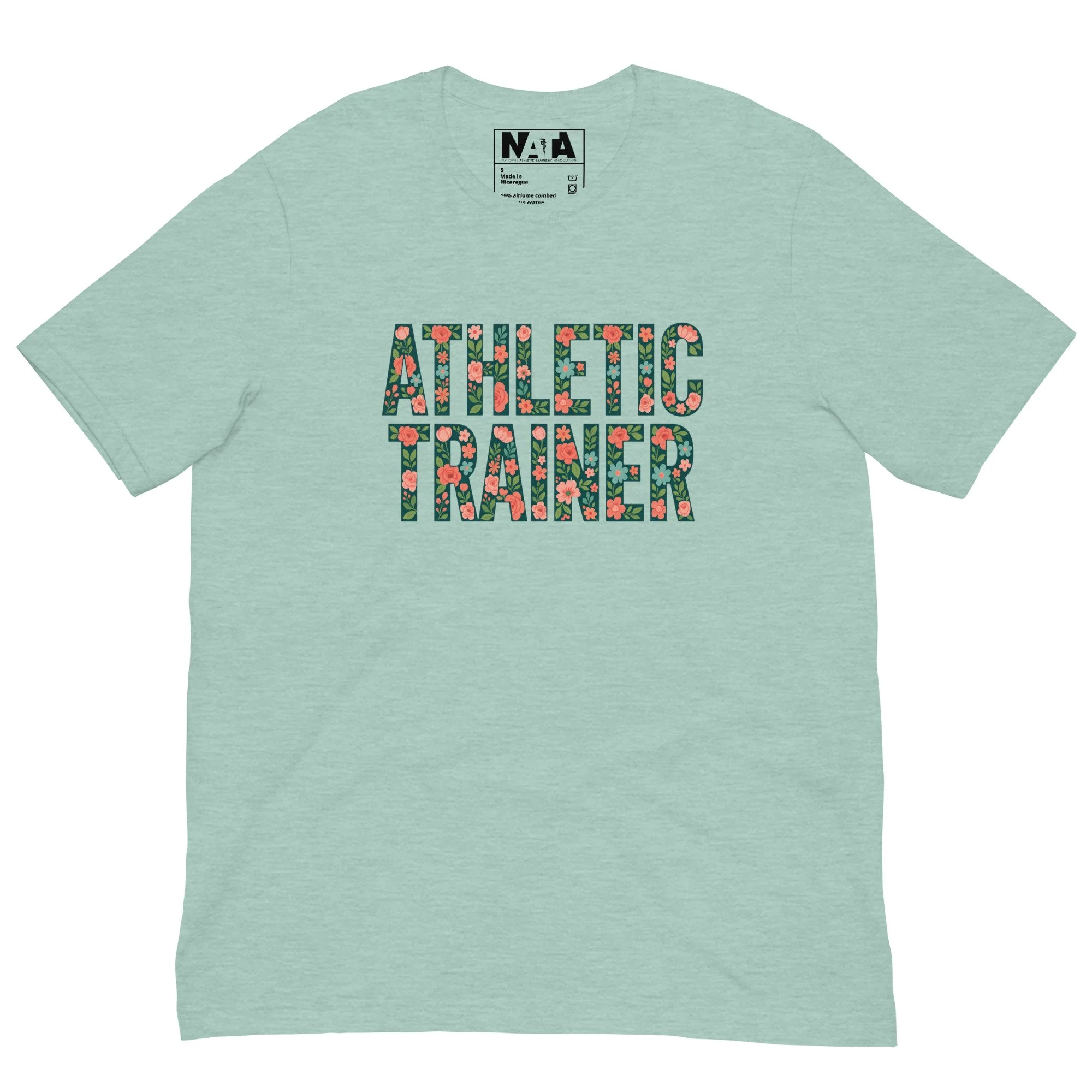 Floral - Unisex T-Shirt