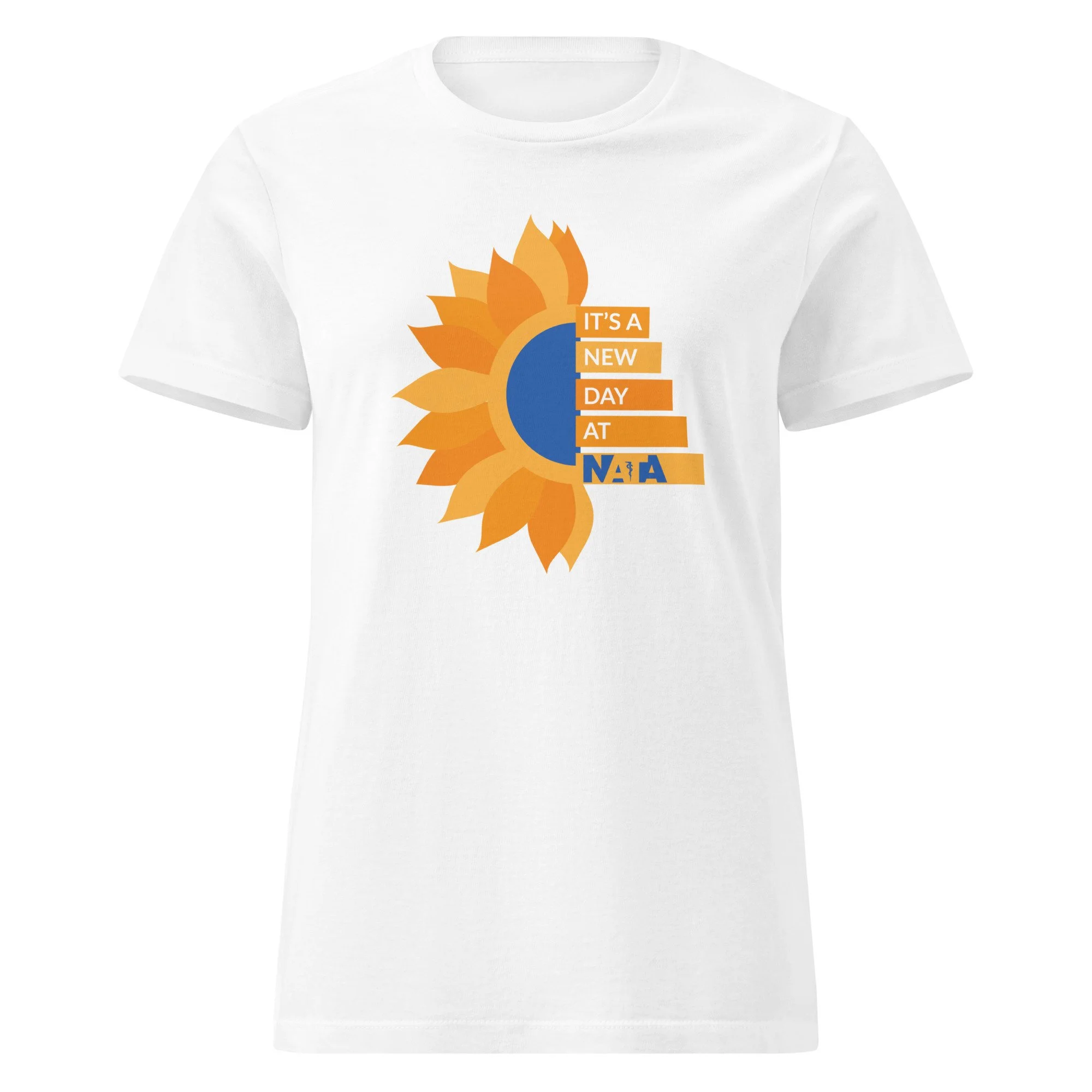 NATA New Day Women’s T-Shirt