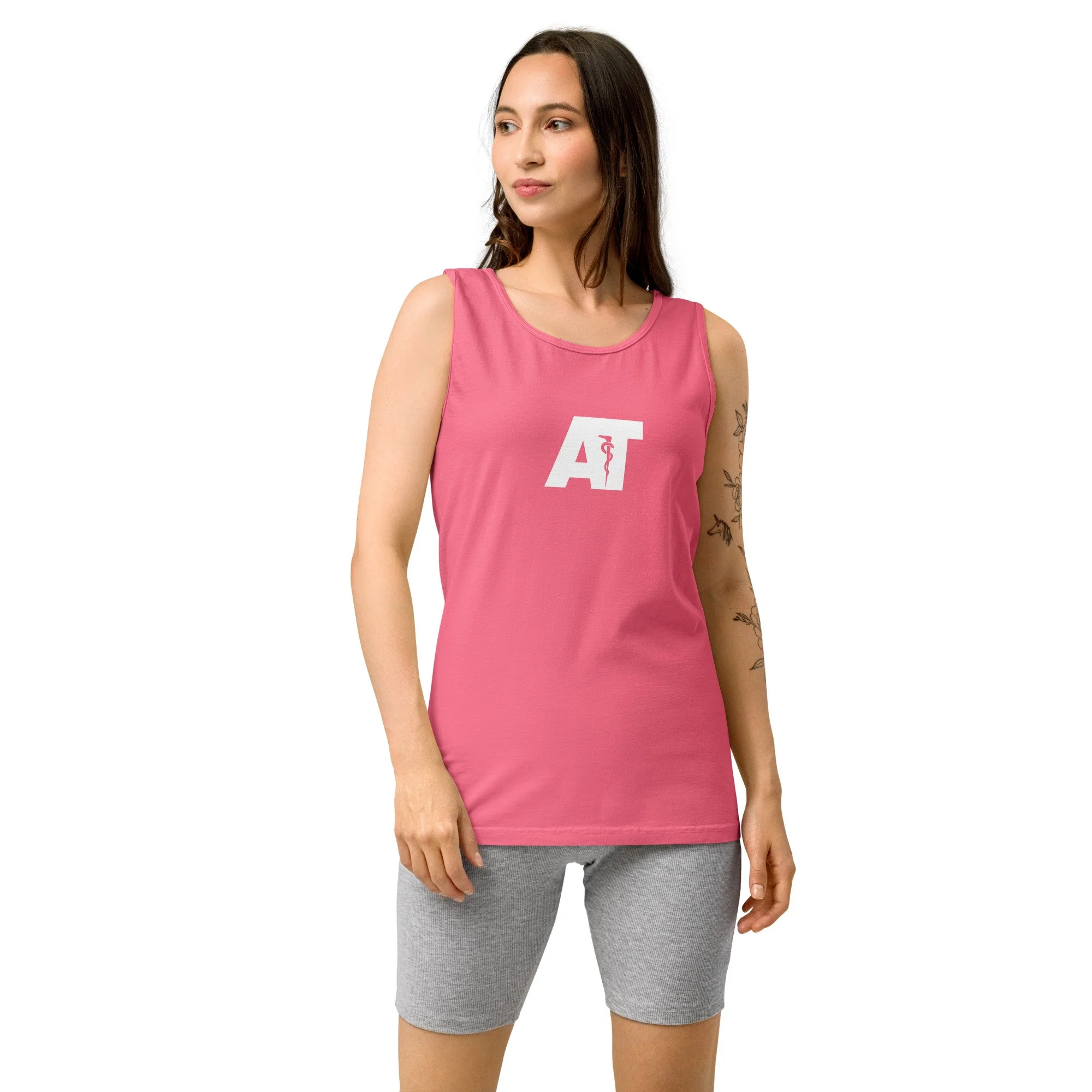 AT Unisex Tank Top
