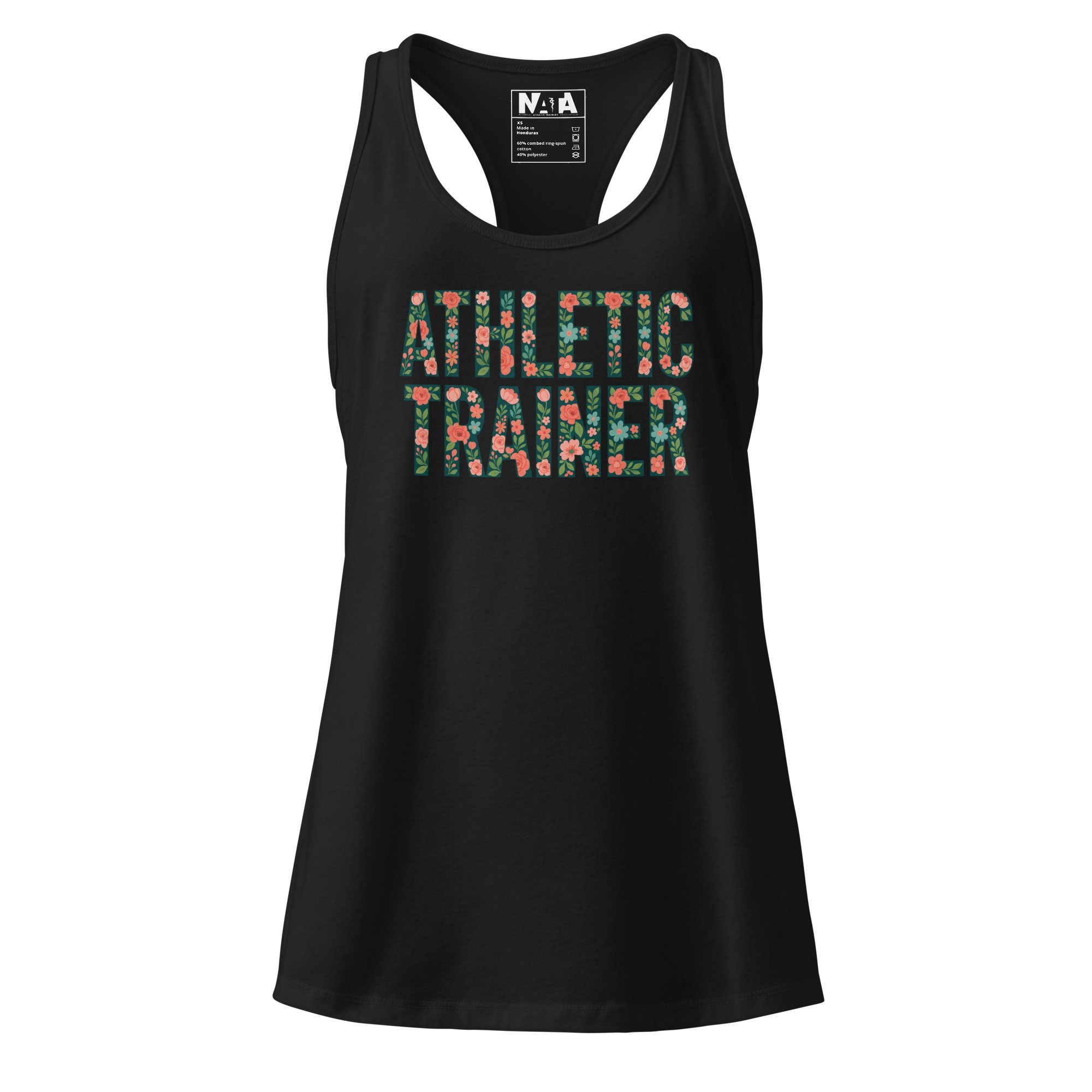 AT Floral - Women’s Tank Top