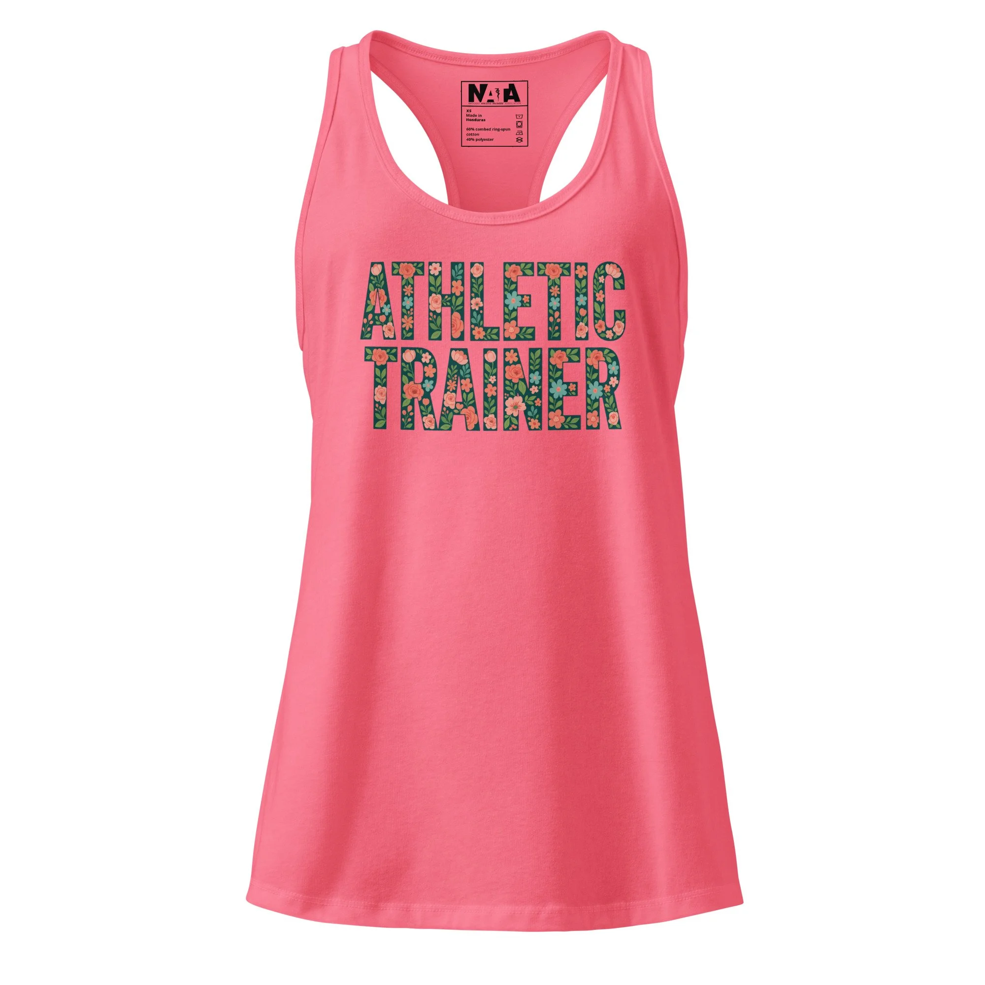 AT Floral - Women’s Tank Top