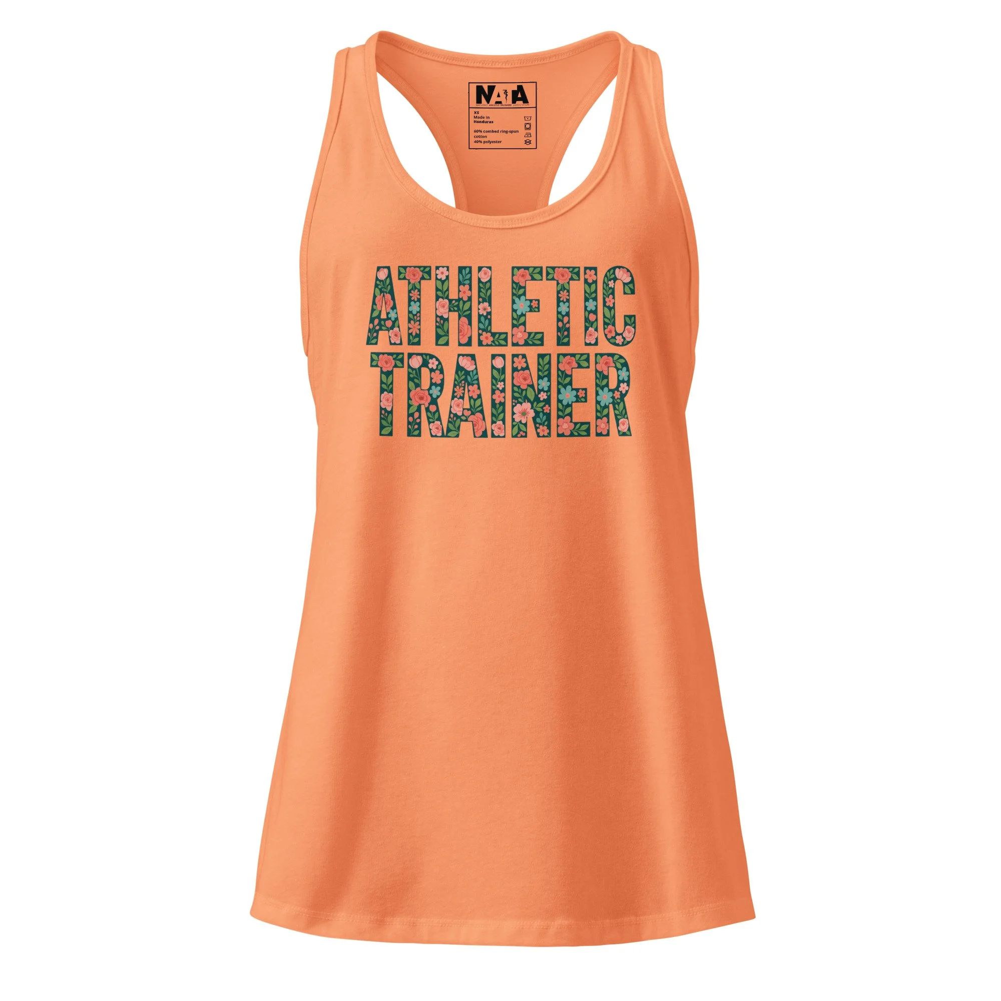 AT Floral - Women’s Tank Top