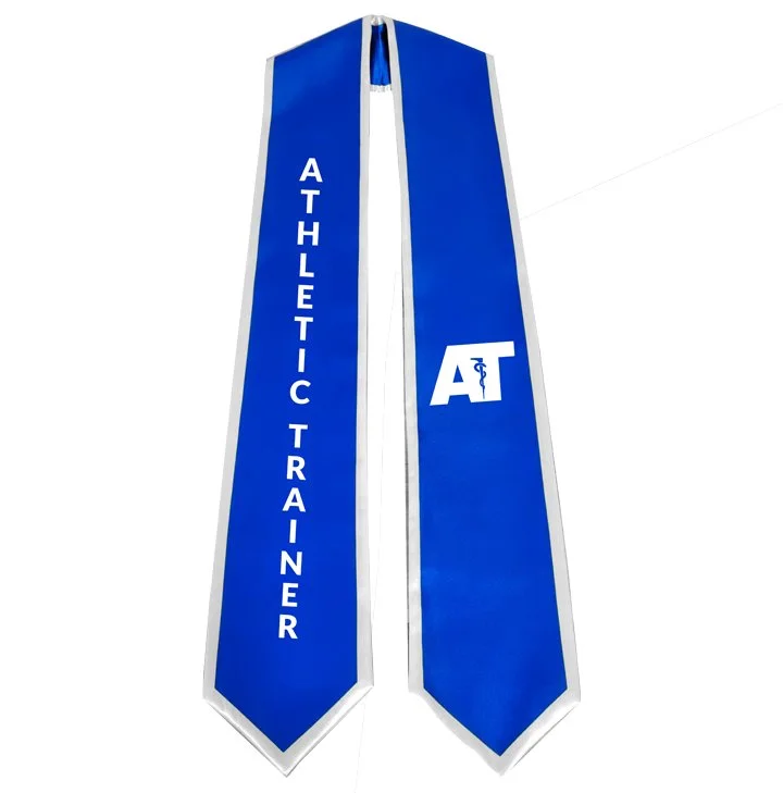 AT Graduation Stole