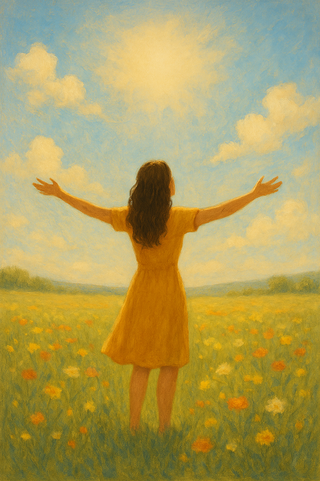 Life is good! I think?