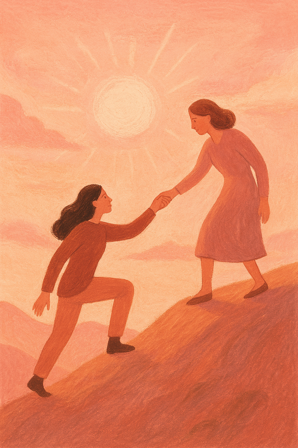 Everyone needs a coach