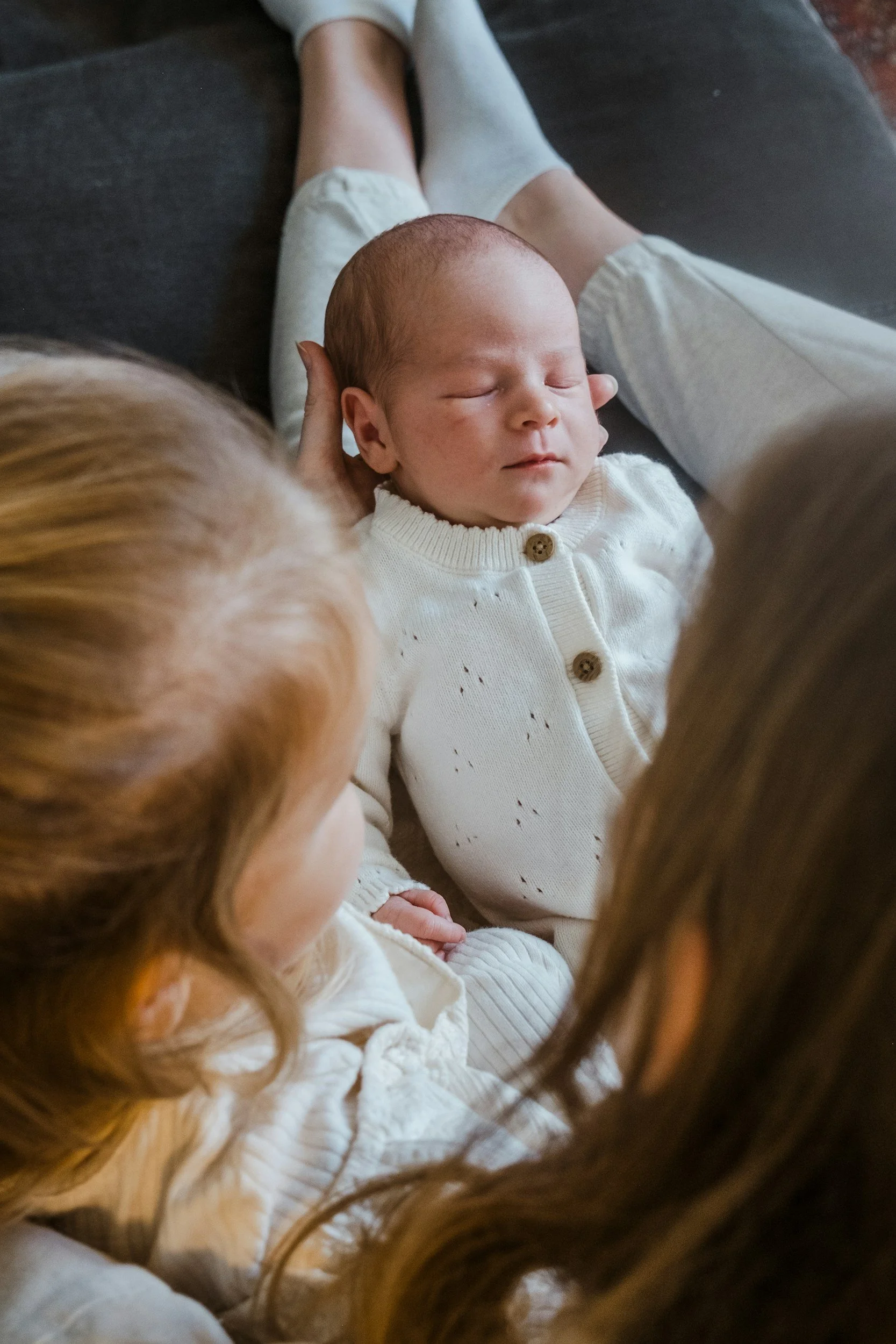 Postpartum doula care and services
