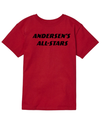 Andersen Advisory Tee Shirt