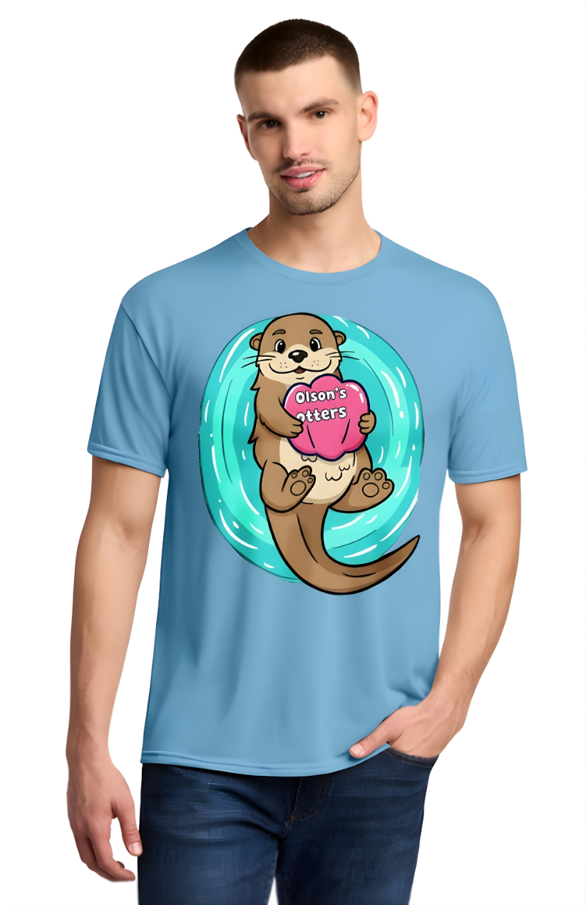 Olsen's Otters Advisory T-Shirt